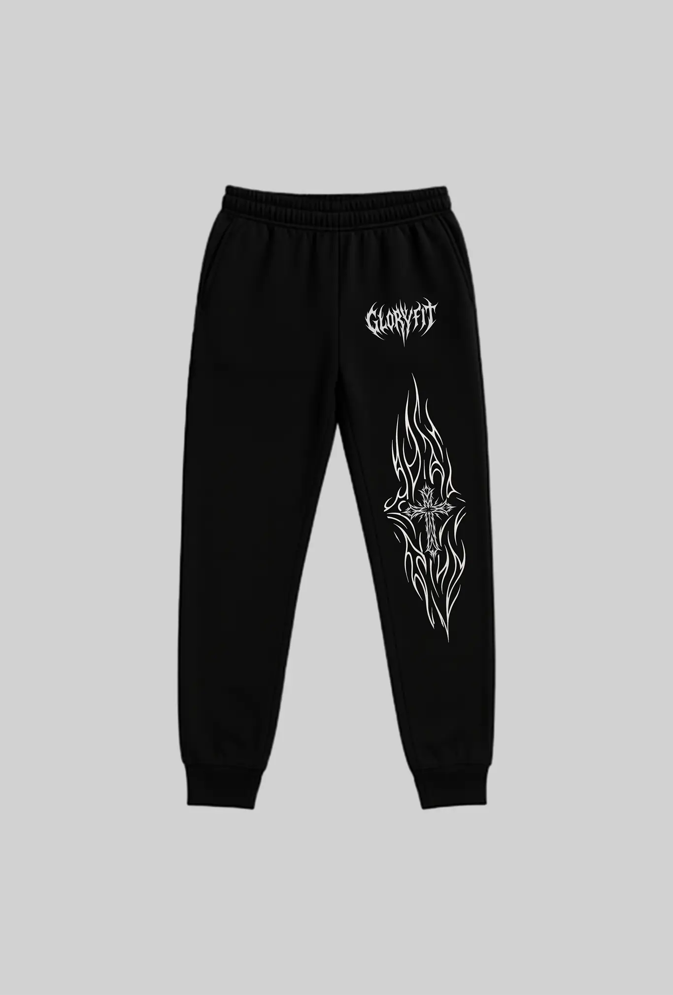 Calça Moletom - Tribal Crux