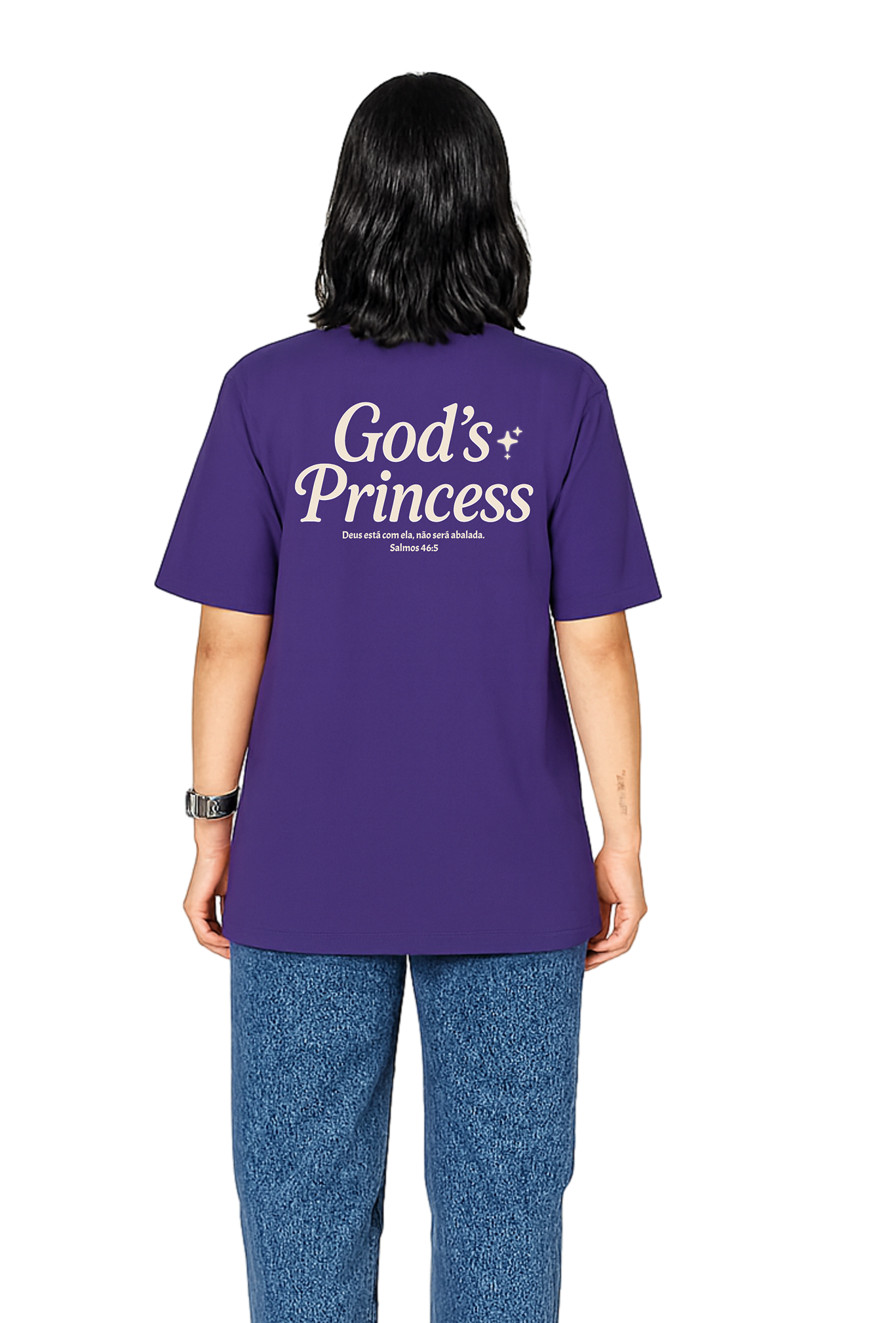 Oversized - God's Princess