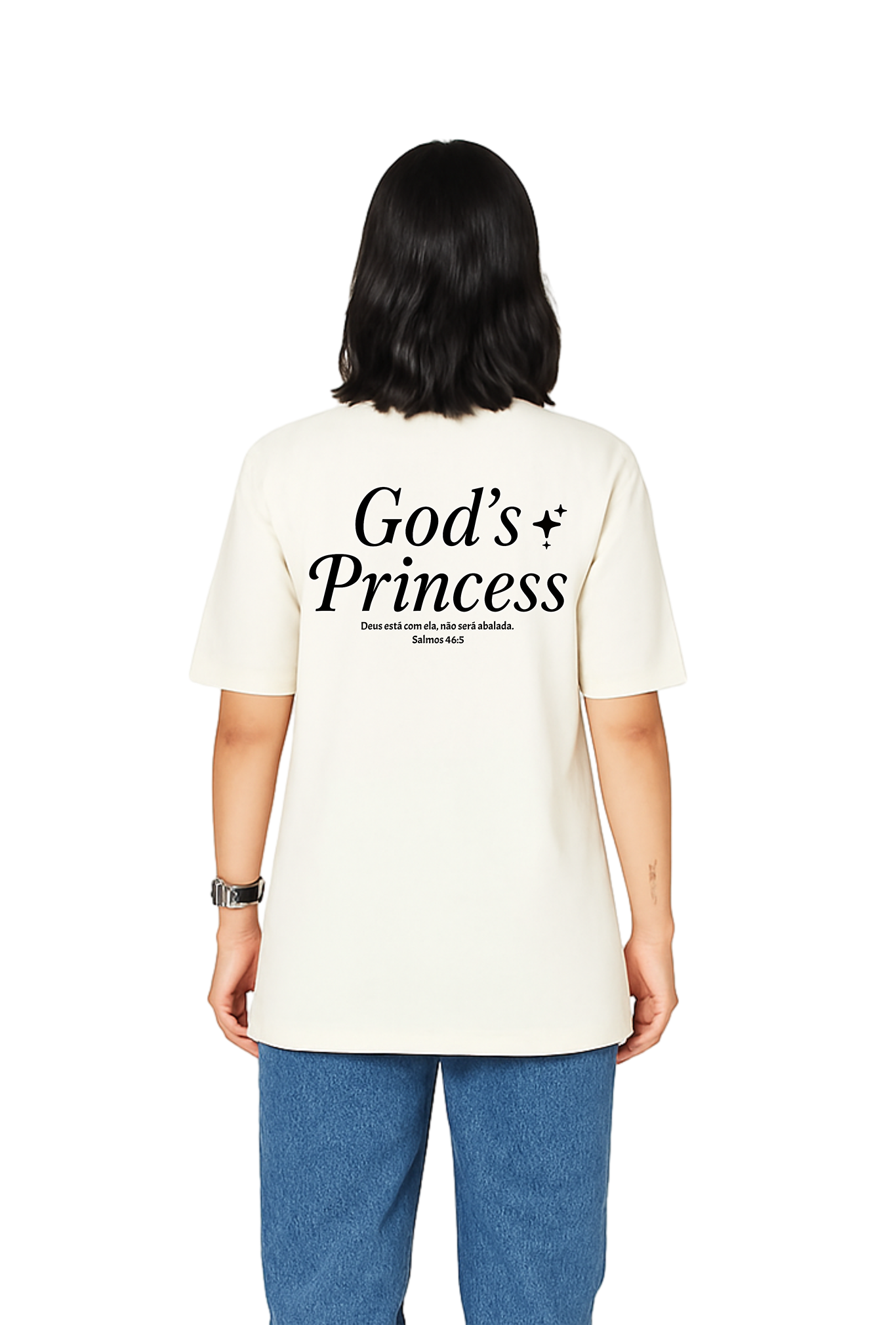 Oversized - God's Princess