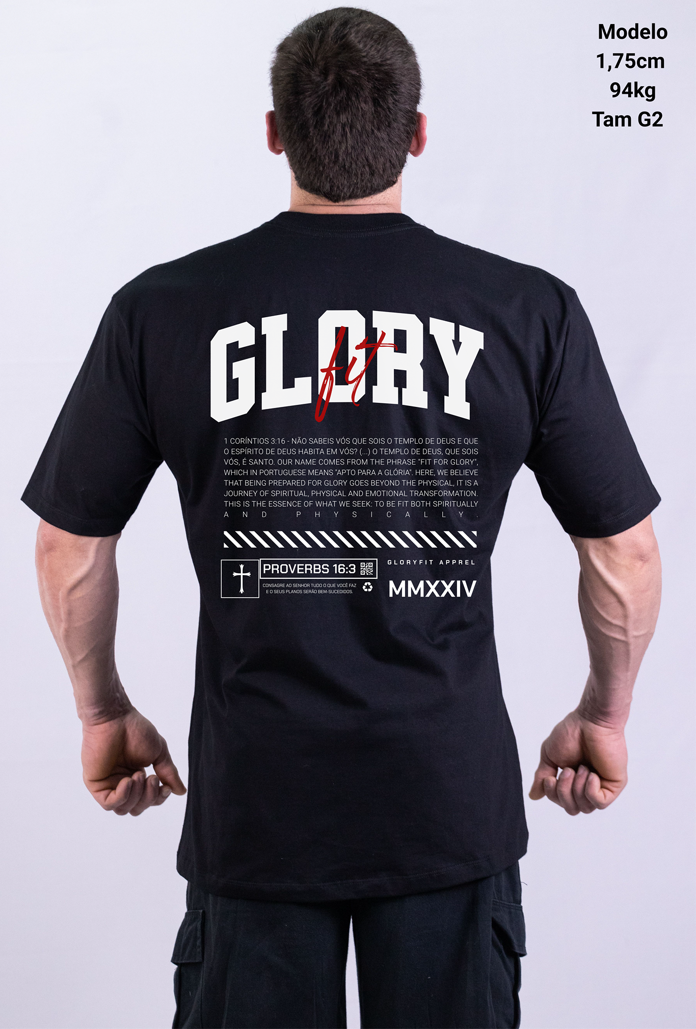 GLORYFIT 1 Coríntios 3:16