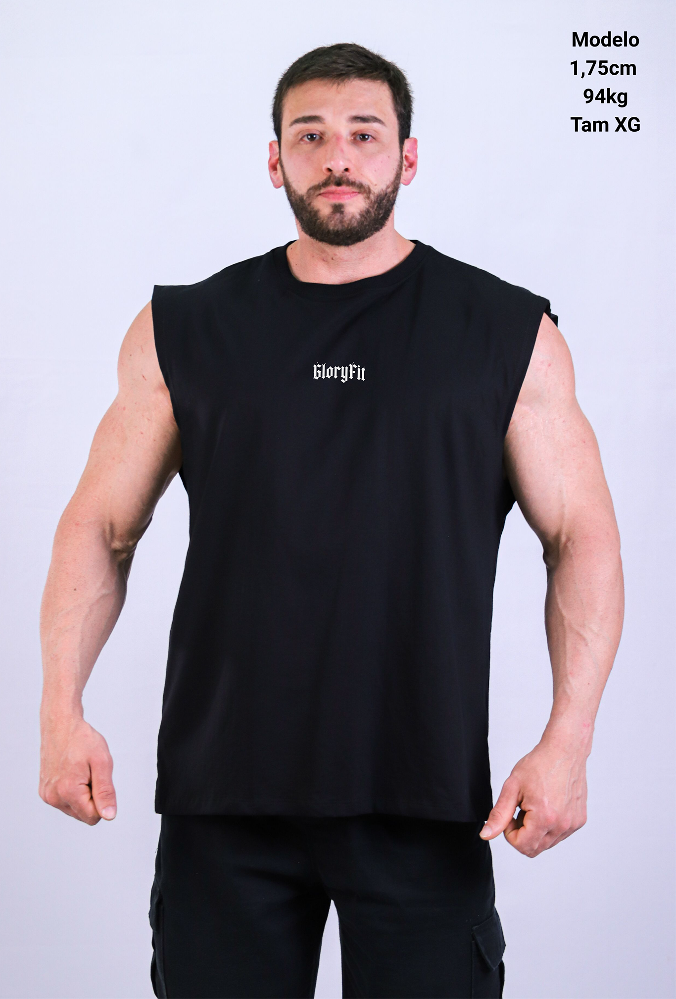 Regata Oversized - Jesus Is King - Black
