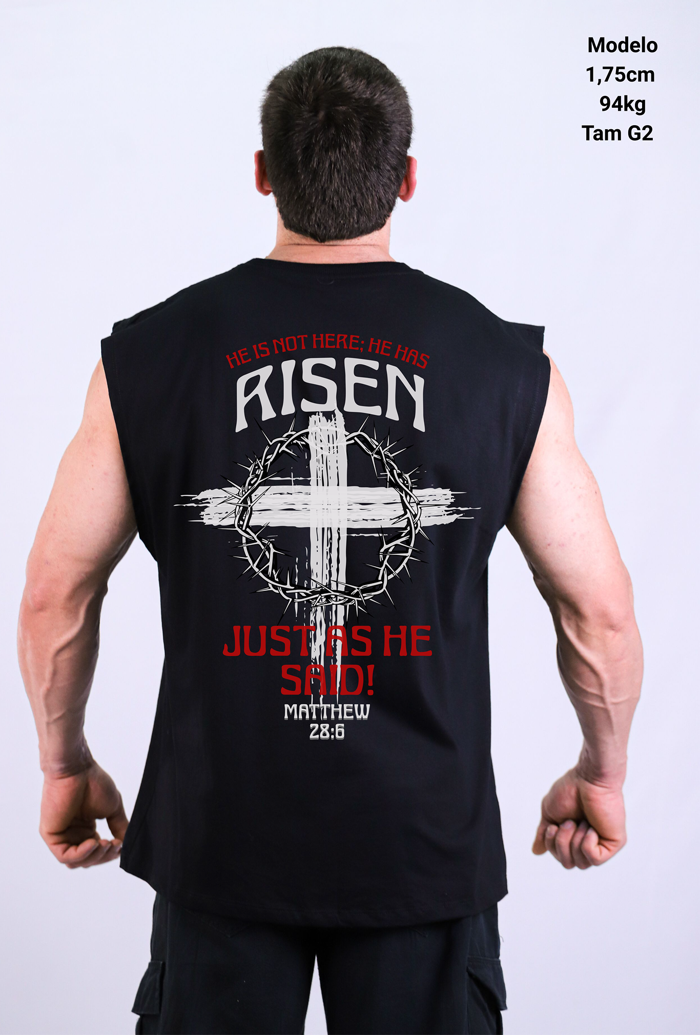 Regata Oversized - Risen
