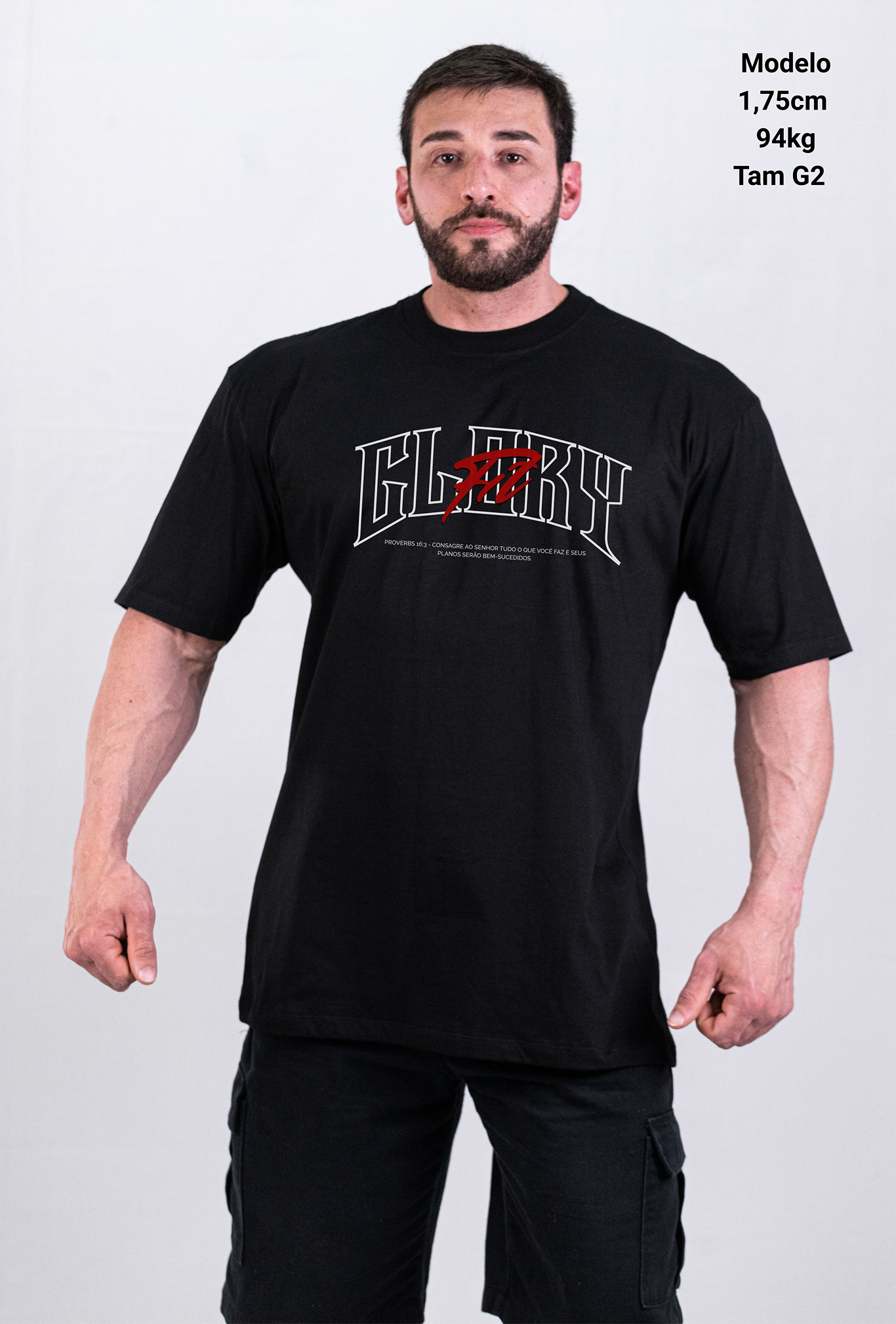 Oversized GLORYFIT