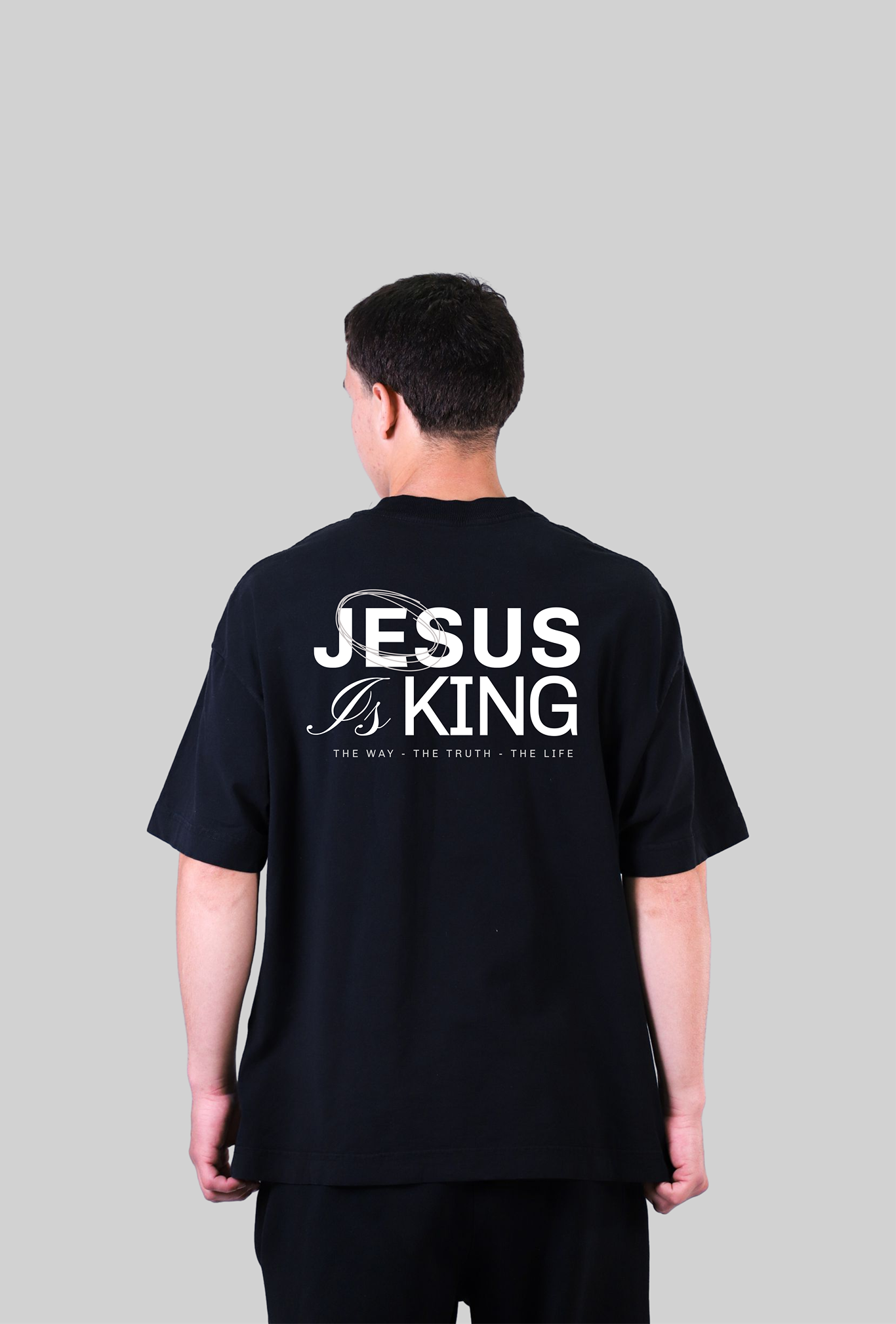 Oversized - Jesus Is King 2
