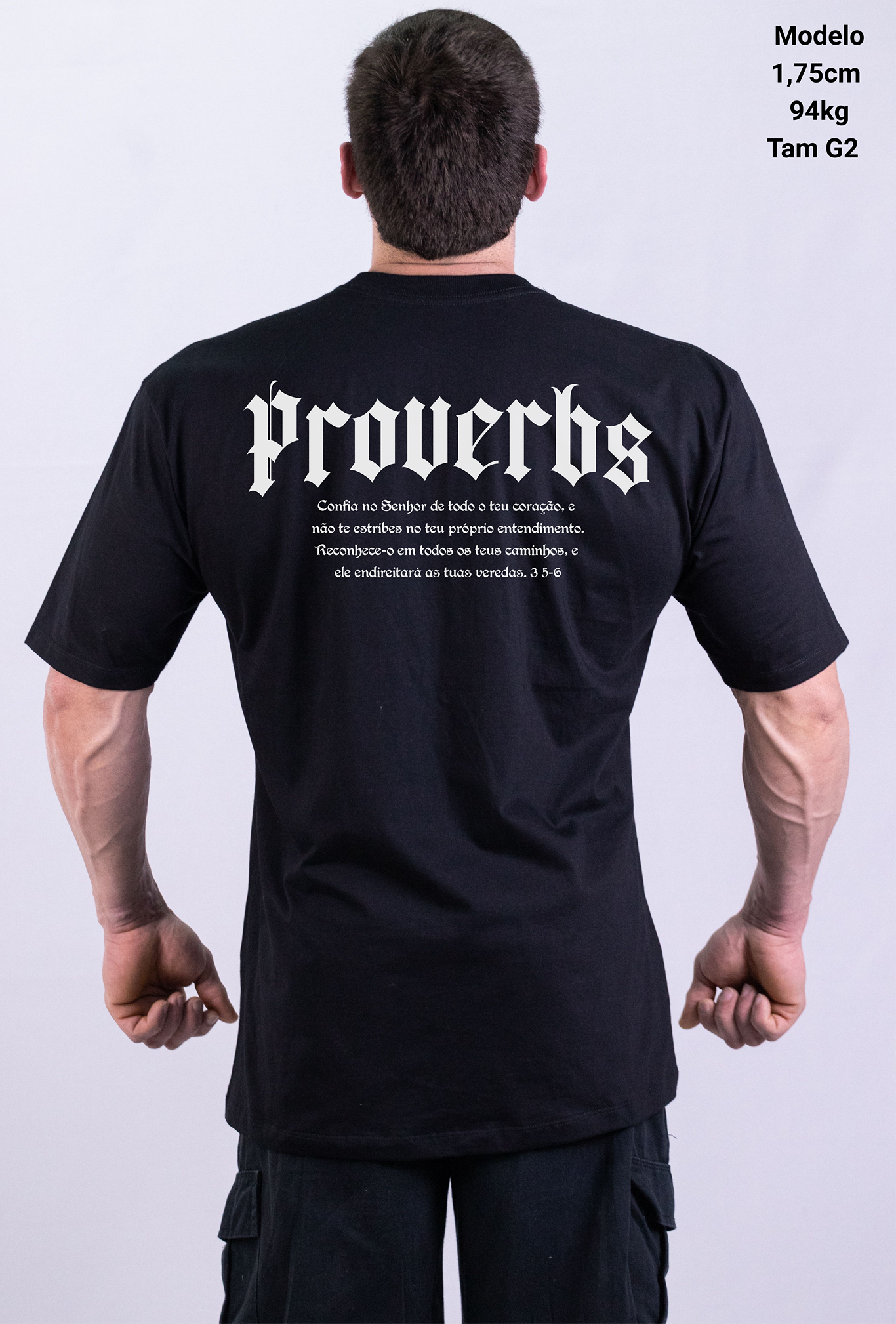 Oversized - Proverbs
