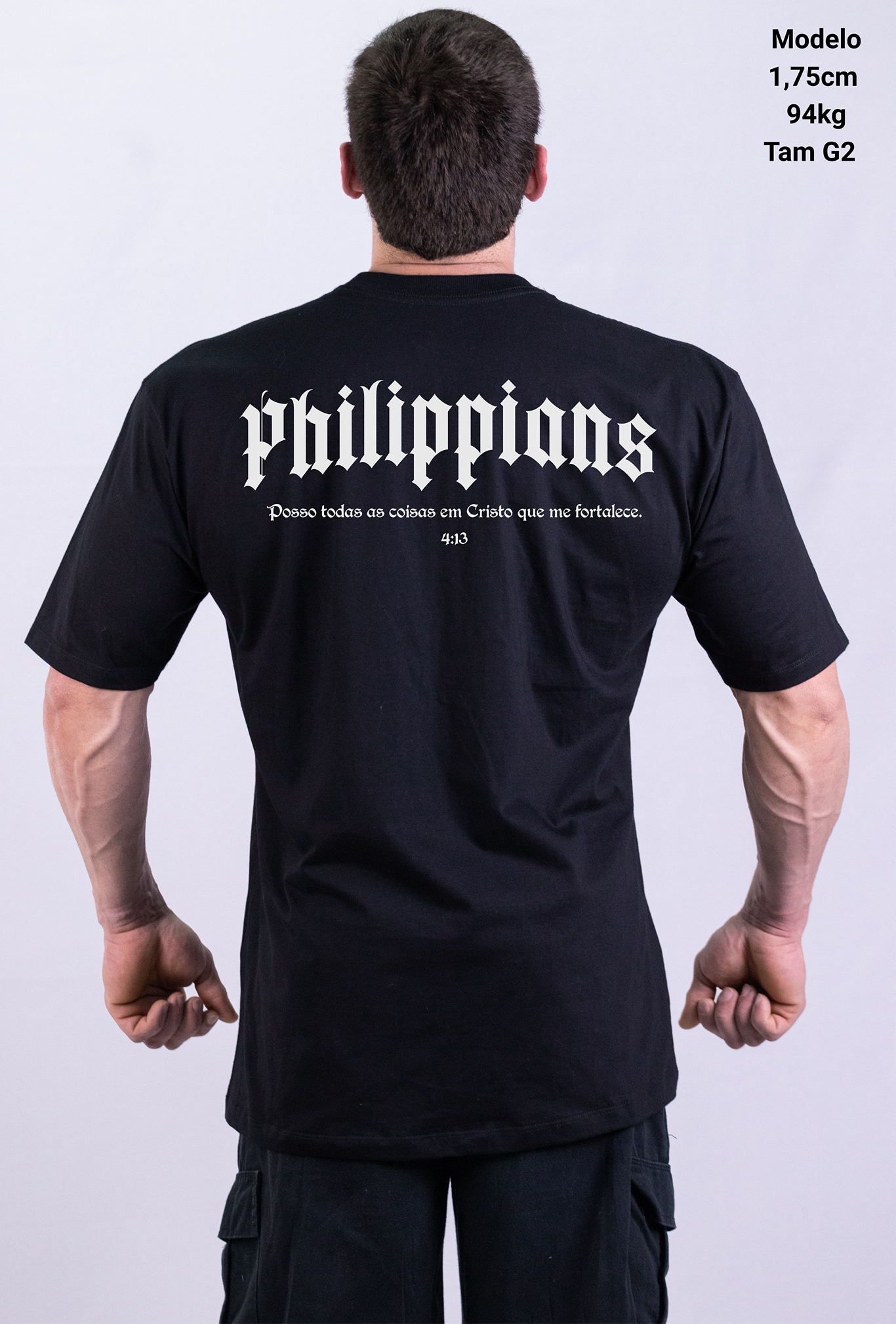 Oversized - Philippians