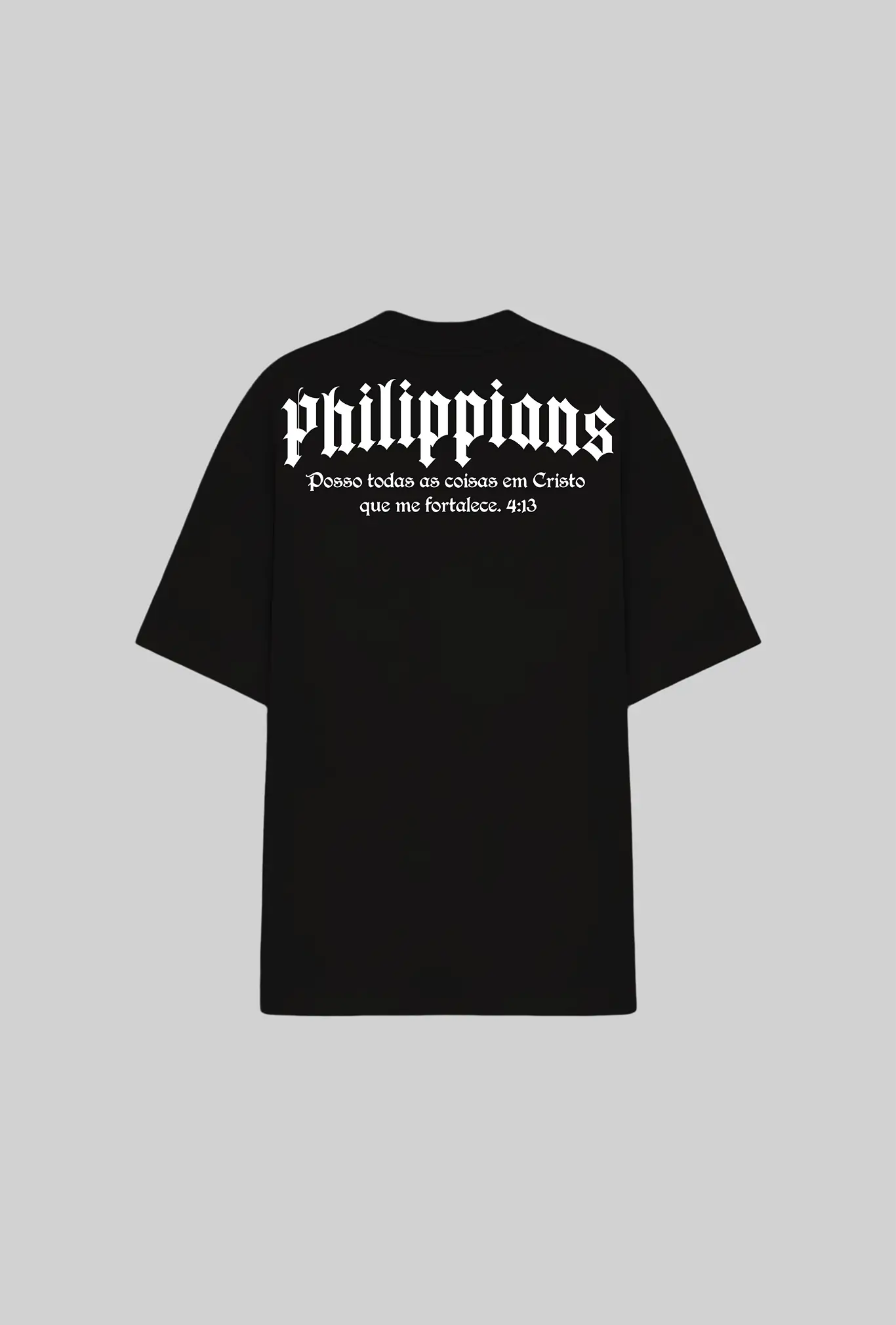 Oversized - Philippians