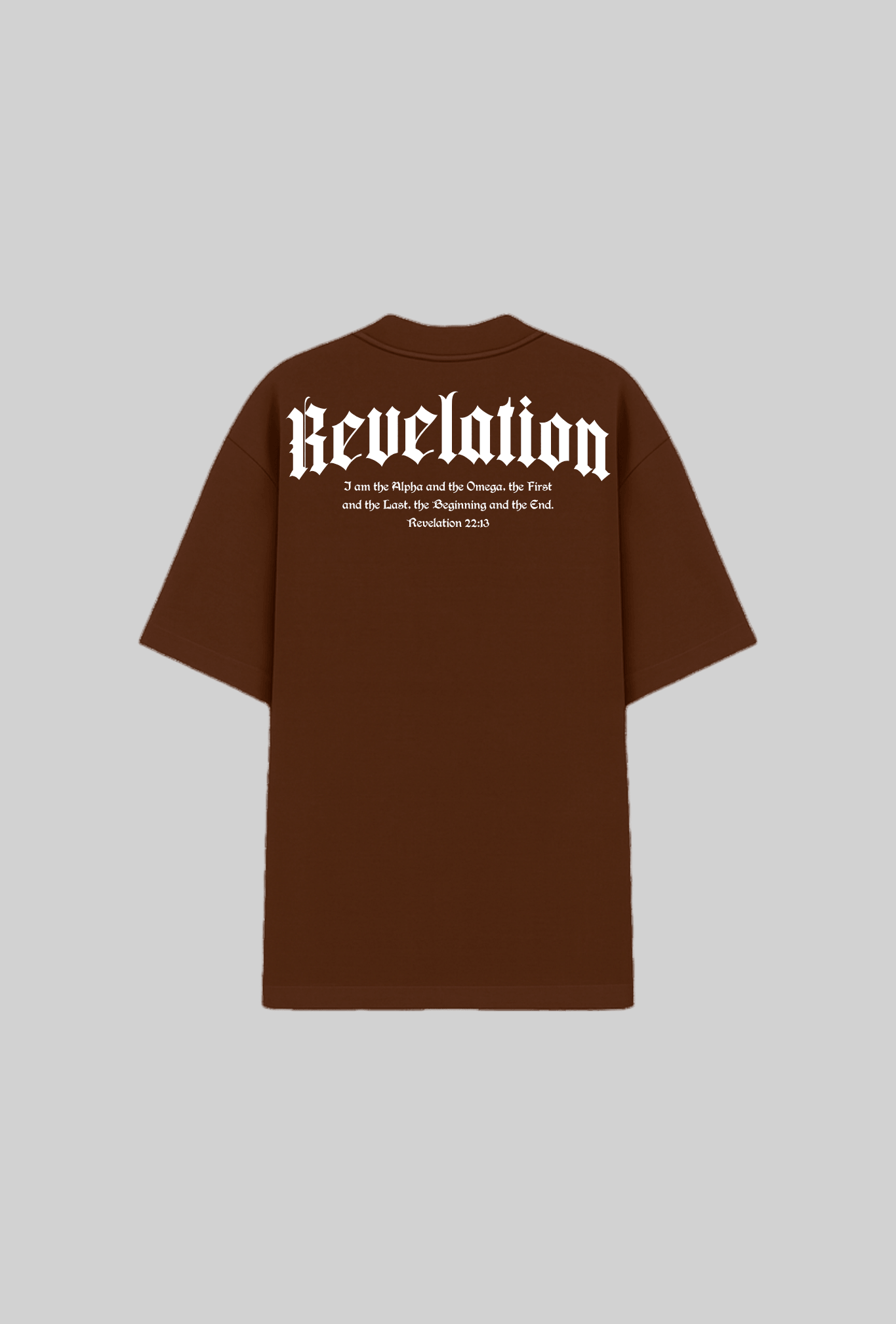 Oversized - Revelation