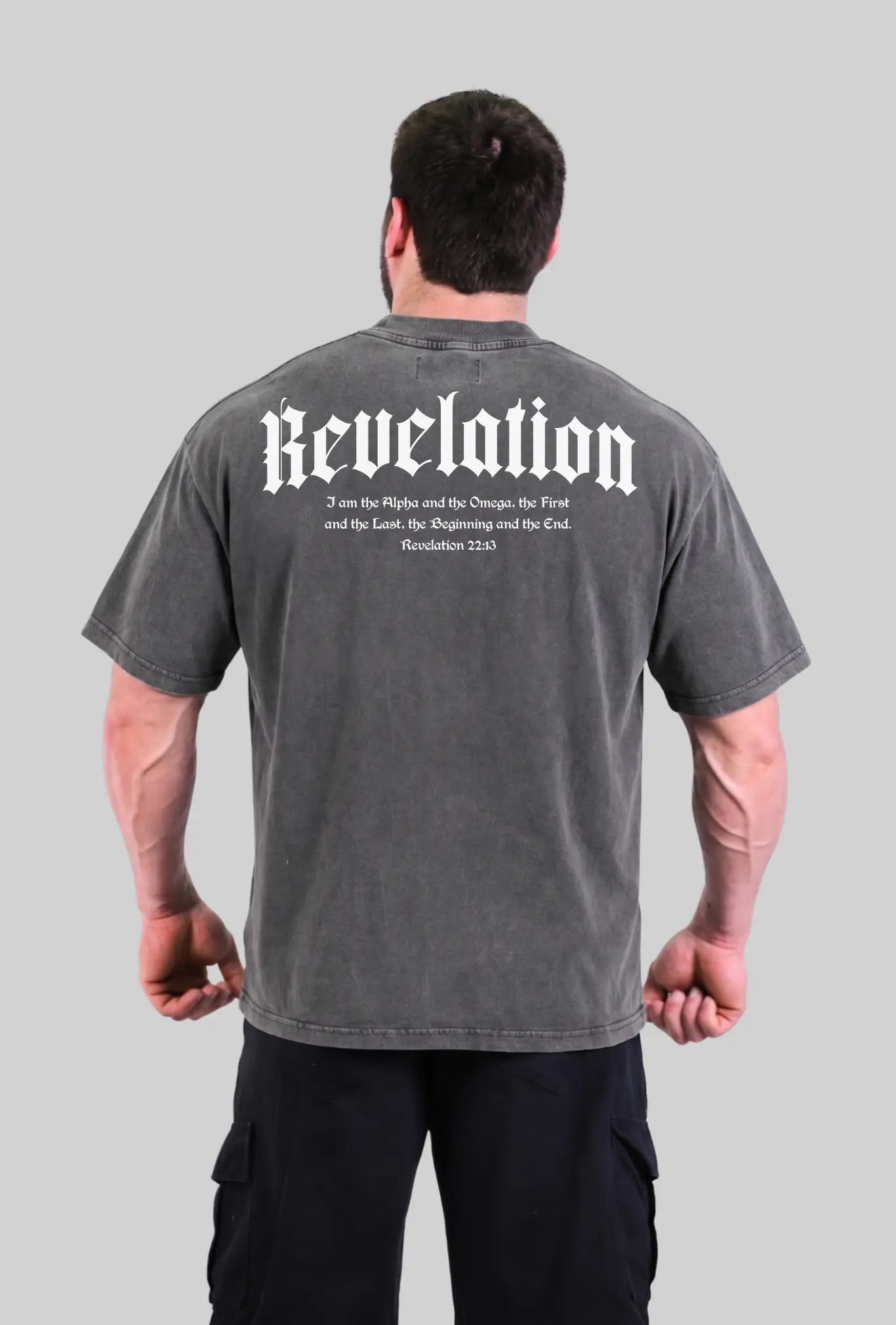 Oversized Premium - Revelation