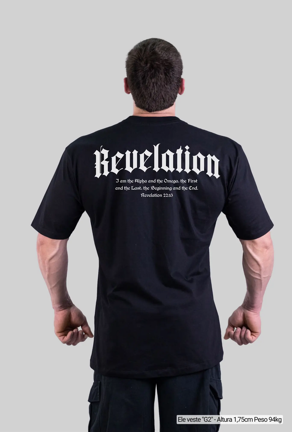 Oversized - Revelation