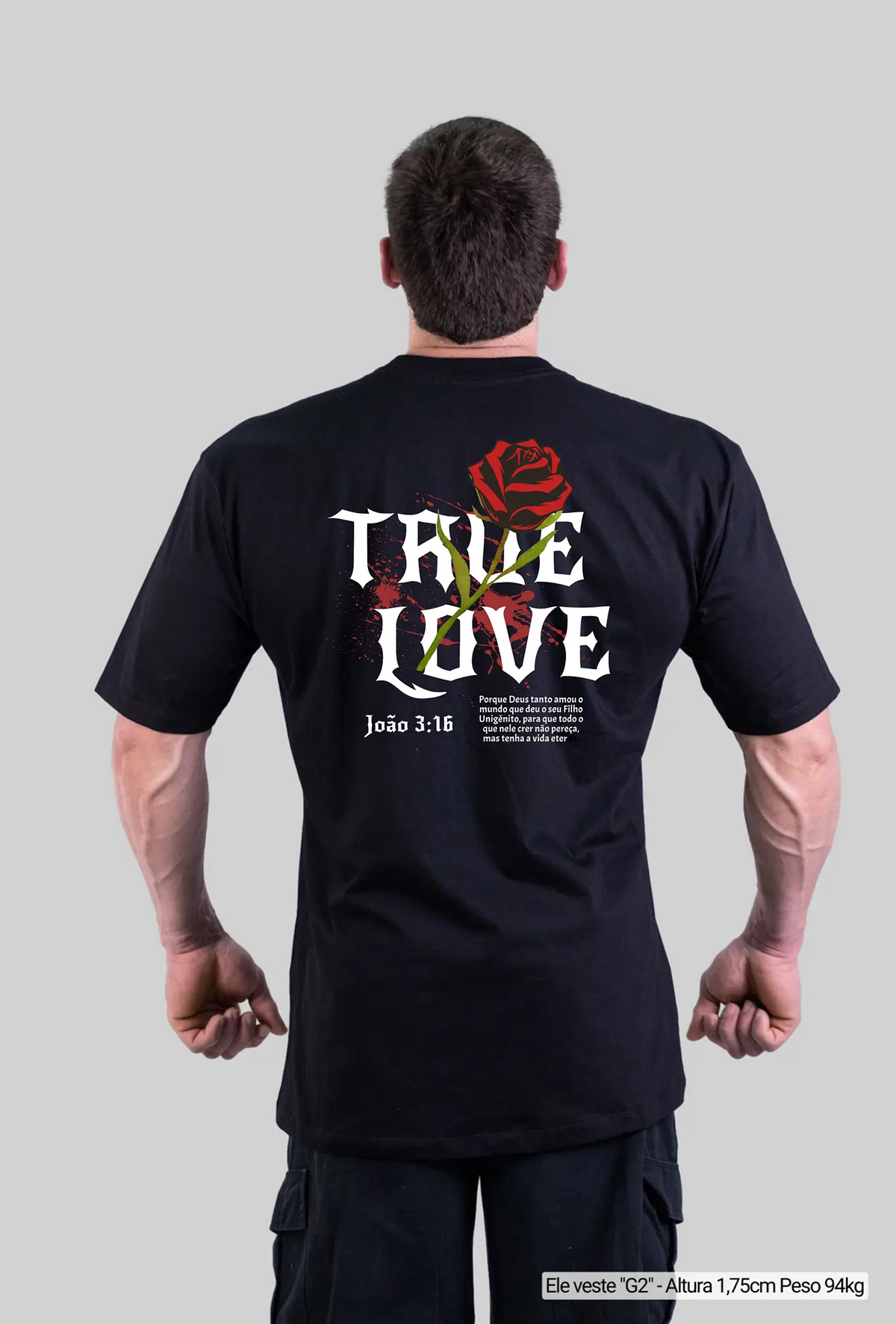 Oversized - True Love
