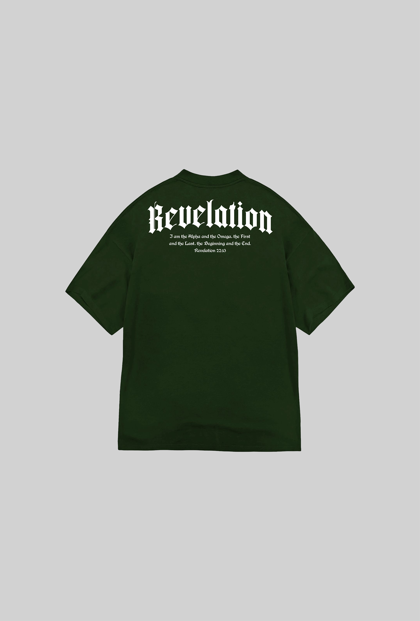 Oversized Premium - Revelation