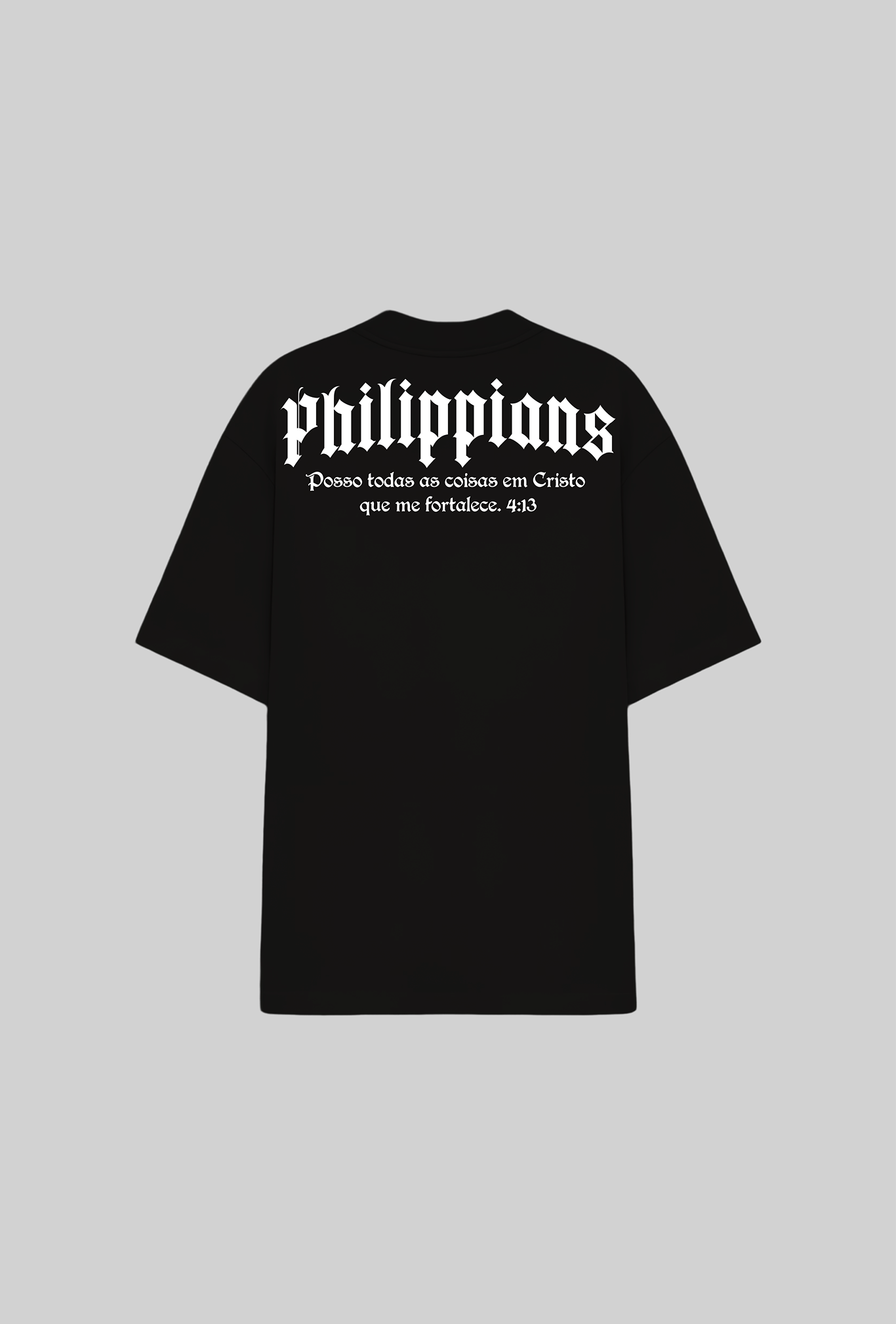 Oversized  - Philippians
