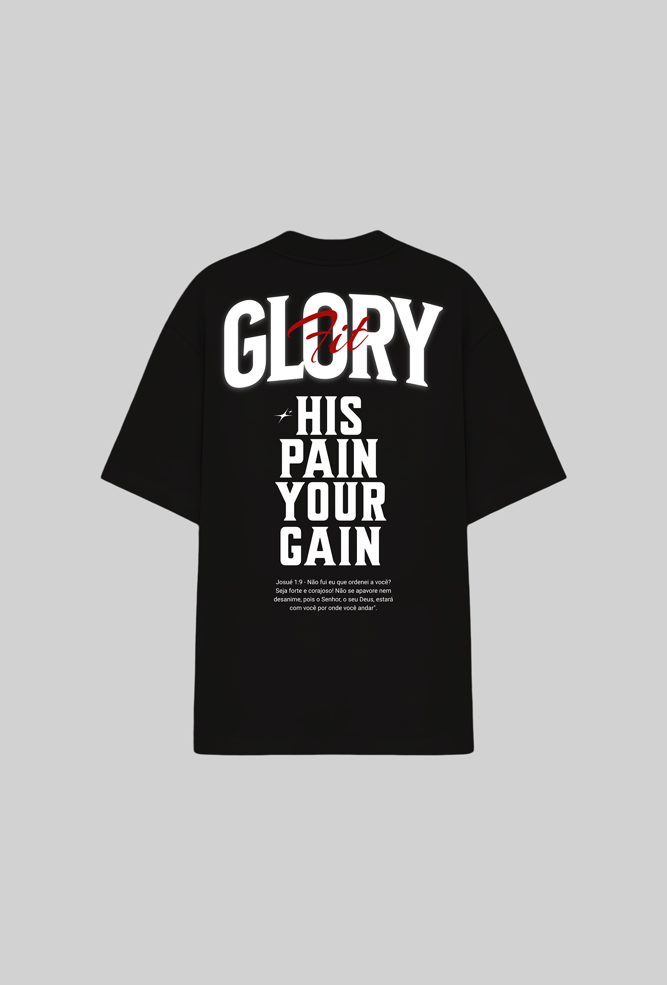 GLORYFIT His Pain Your Gain