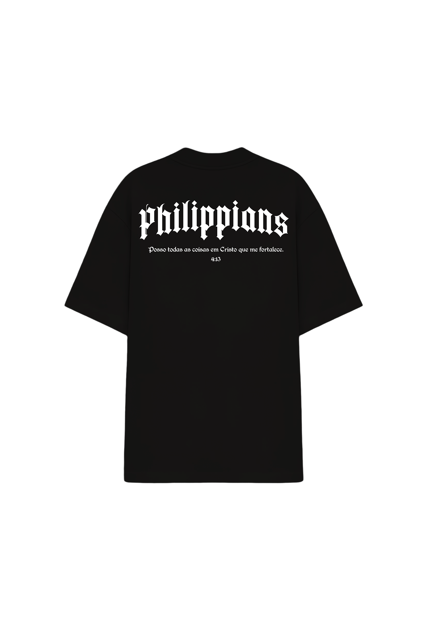 Oversized - Philippians