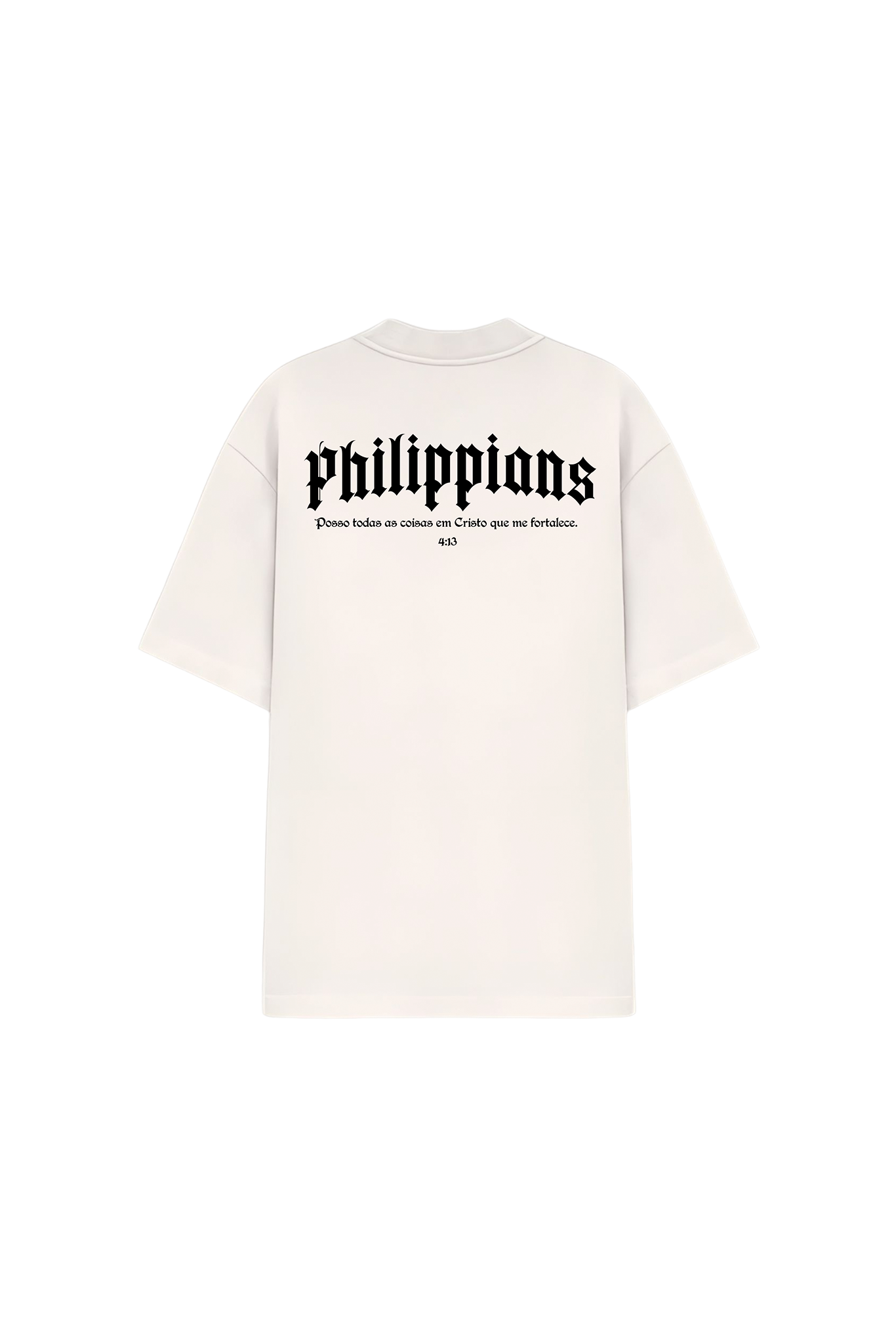 Oversized - Philippians