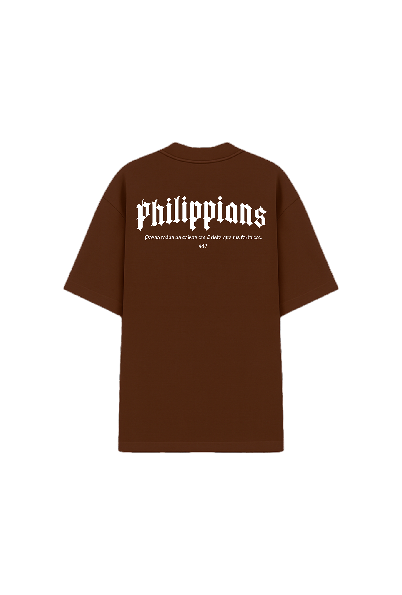 Oversized - Philippians