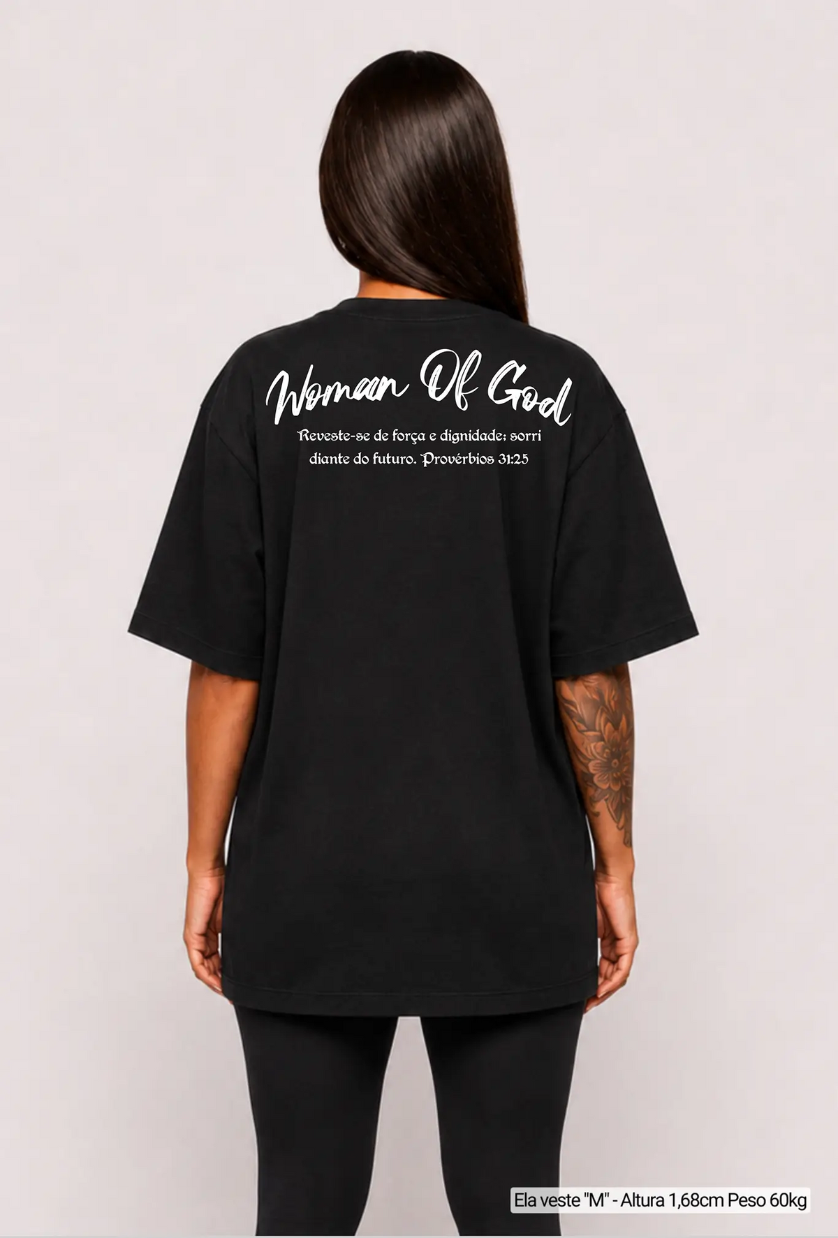 Oversized - Woman Of God