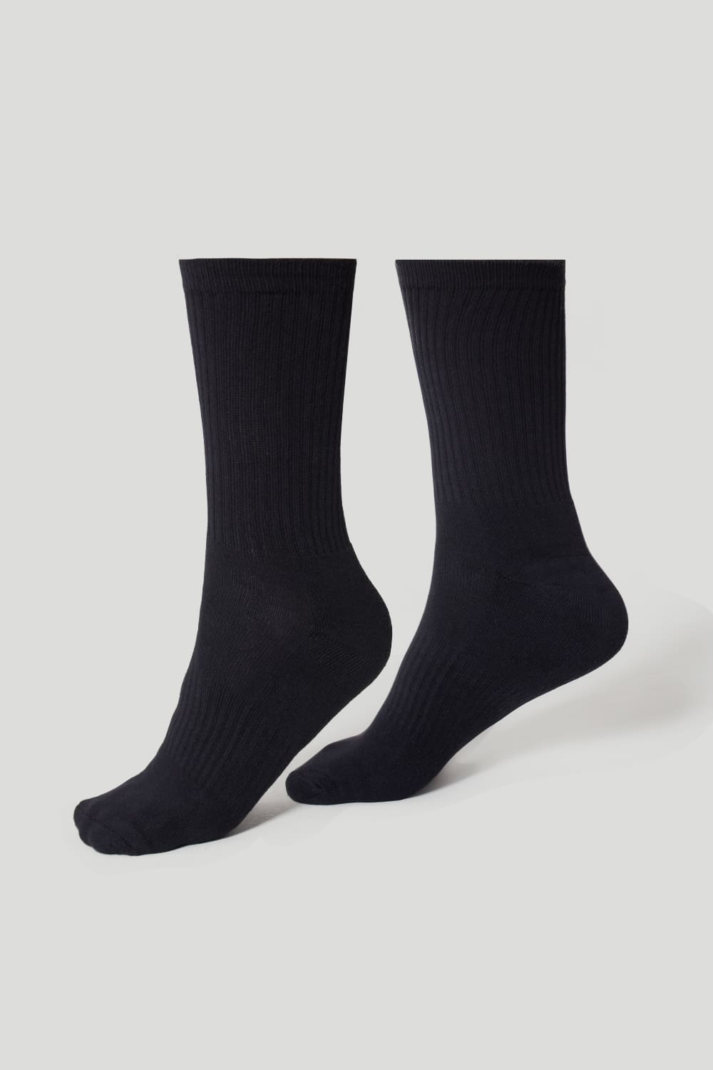 Kit com 2 pares - Meia Cano Alto GLORYFIT Performance Basic