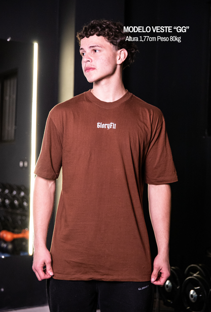 Oversized  - Man Of God - Off white
