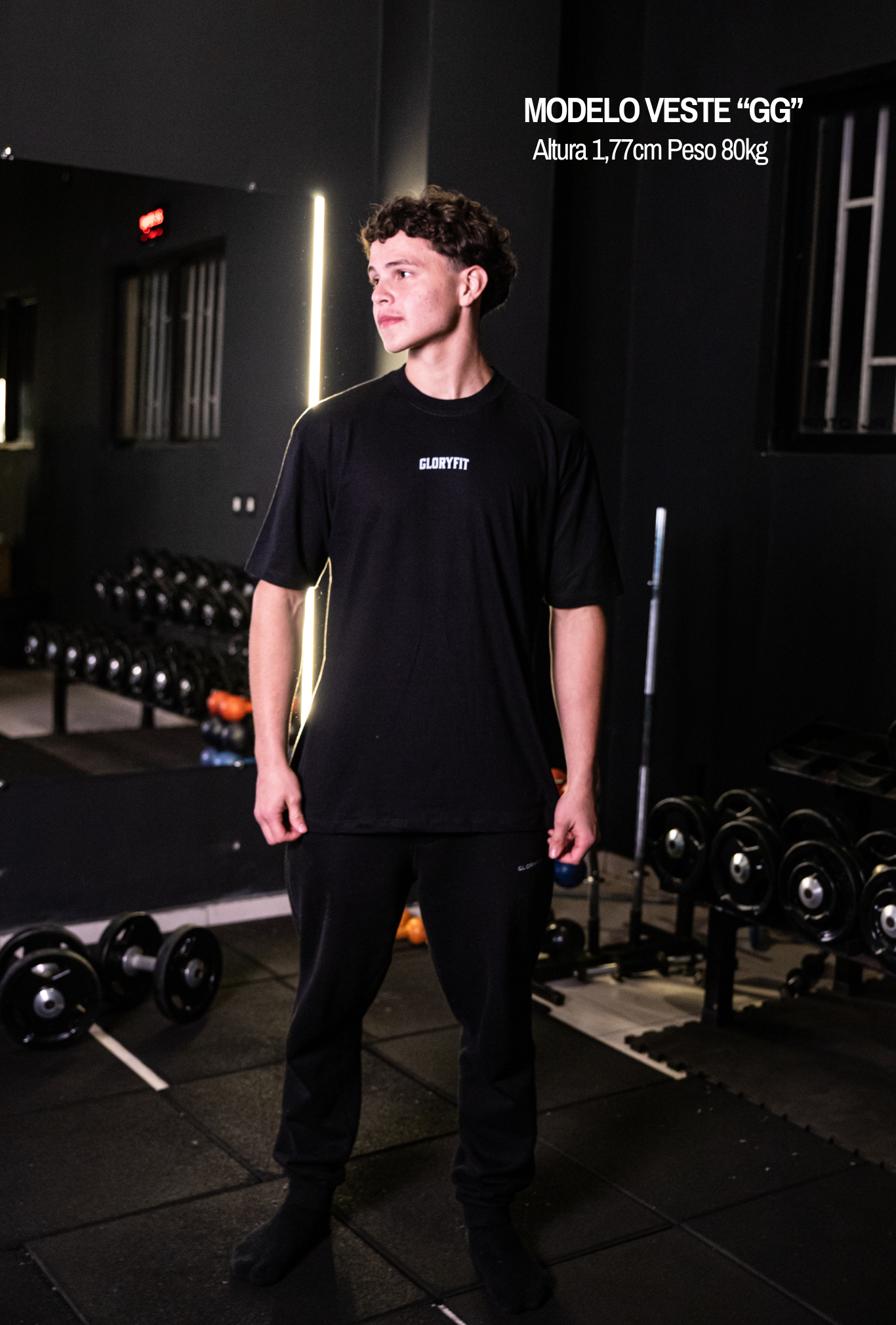 GLORYFIT His Pain Your Gain