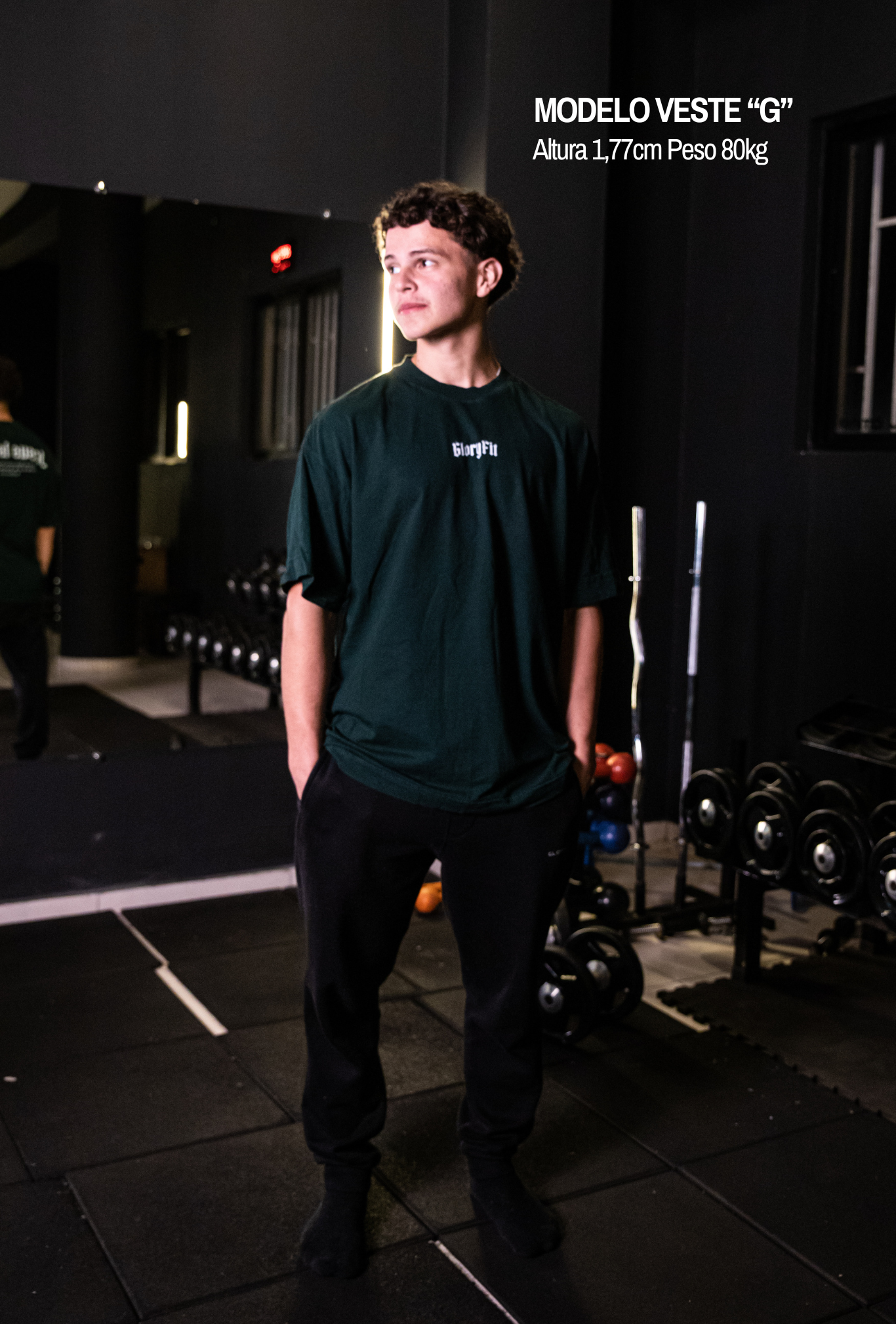 Oversized Premium - Jesus Is King