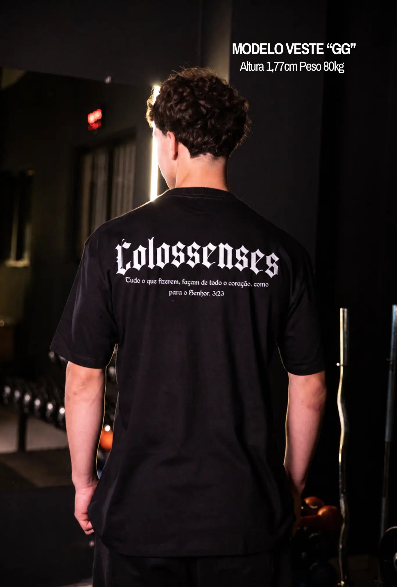 Oversized - Colossenses