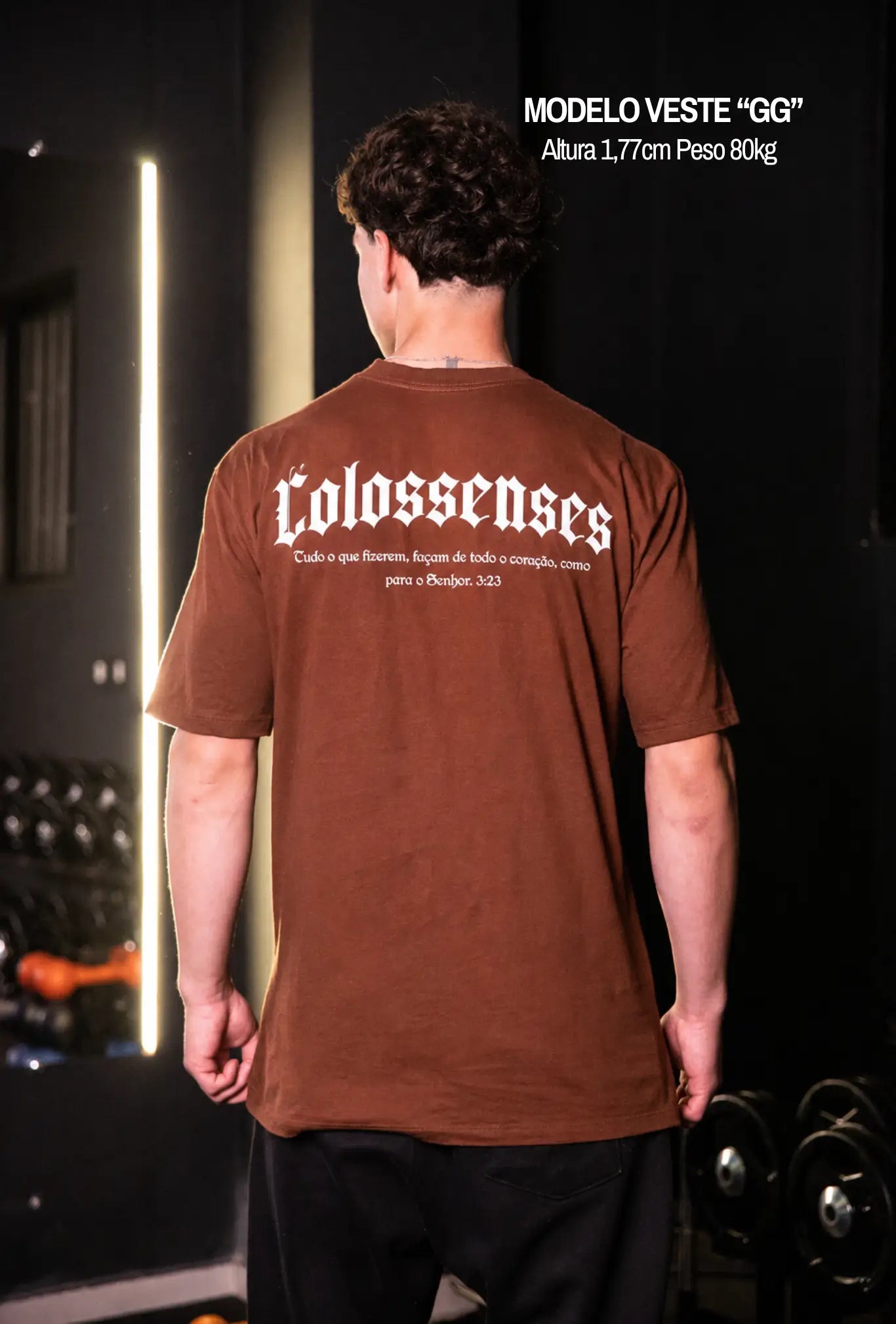 Oversized - Colossenses