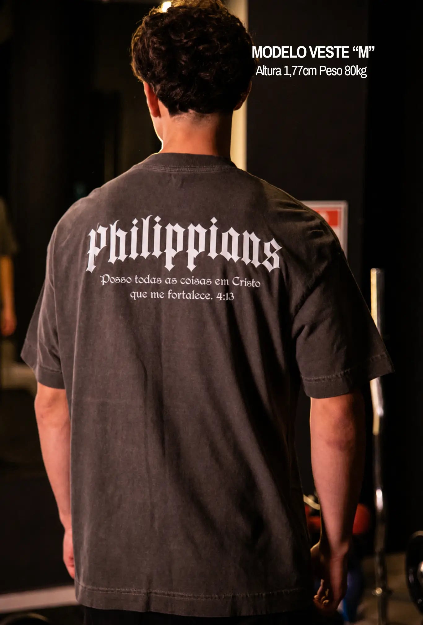 Oversized Premium - Phillipians