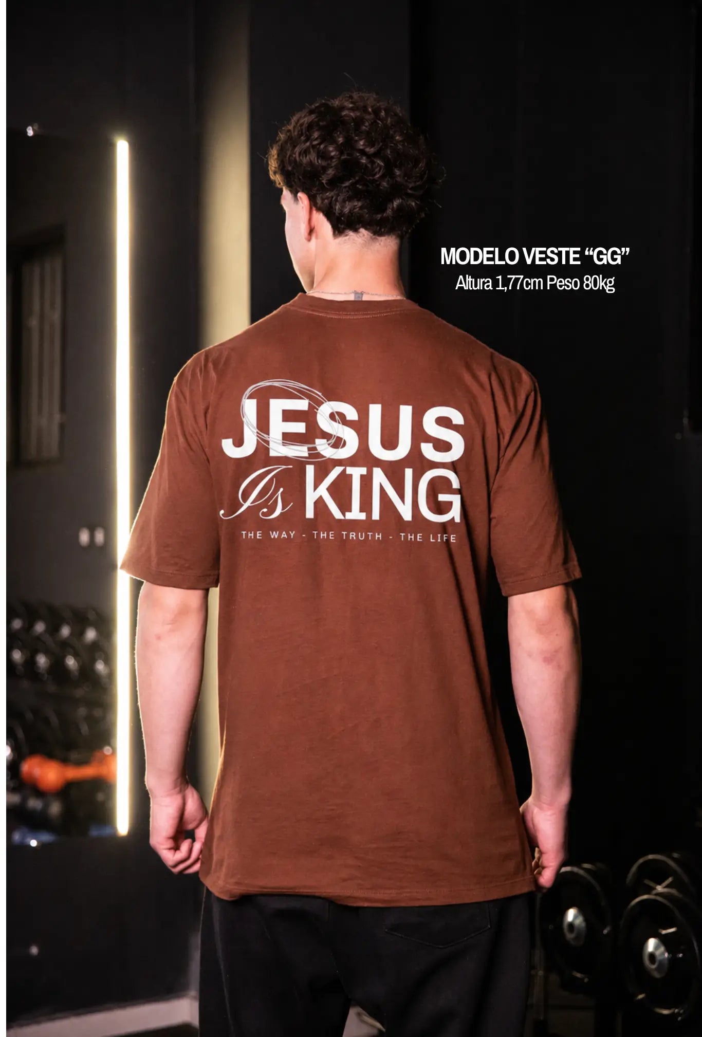 Oversized - Jesus Is King 2