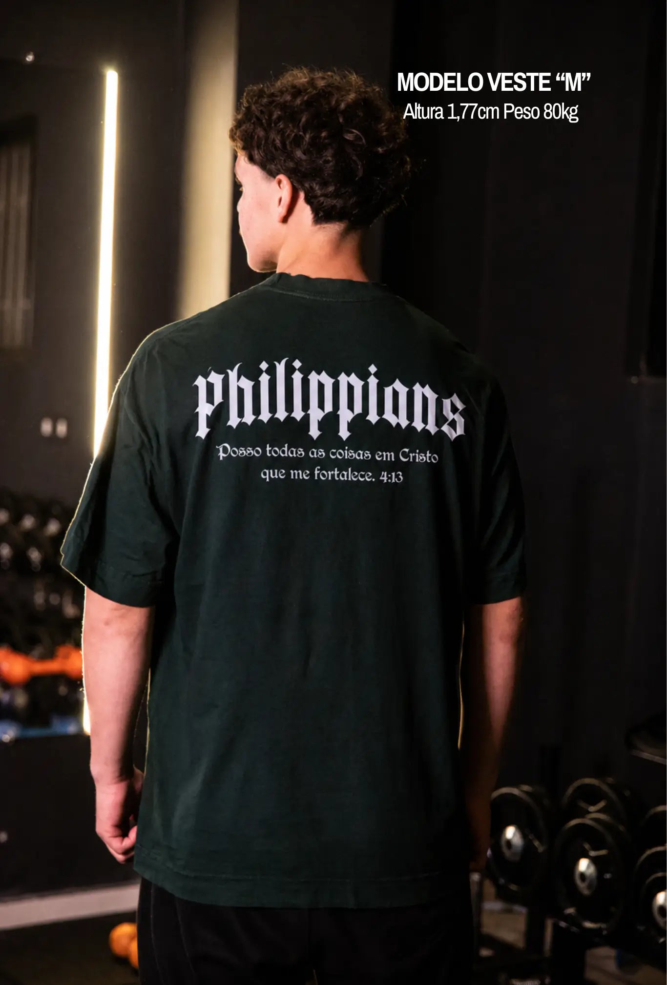 Oversized Premium - Phillipians