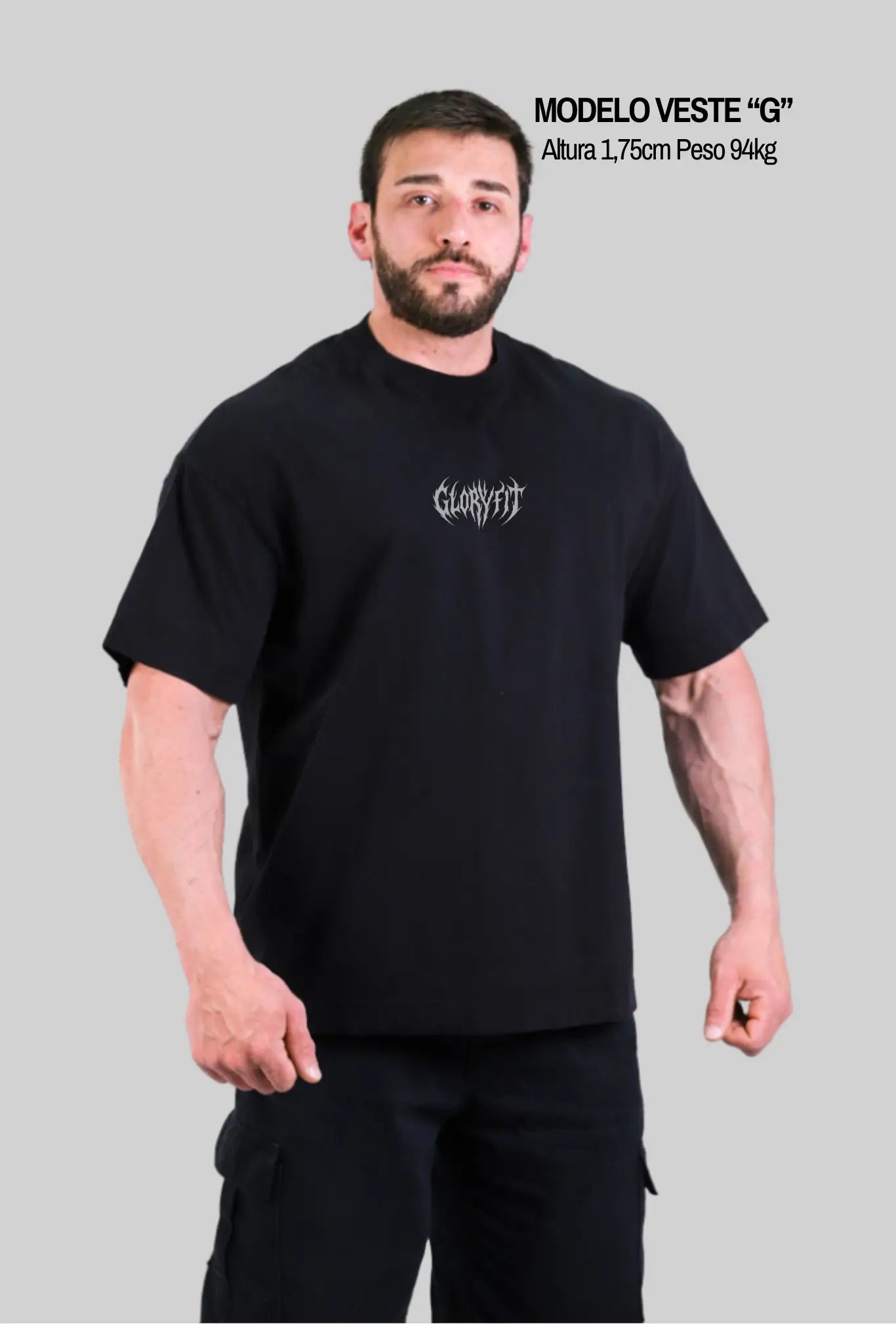 Oversized Premium - Serafim