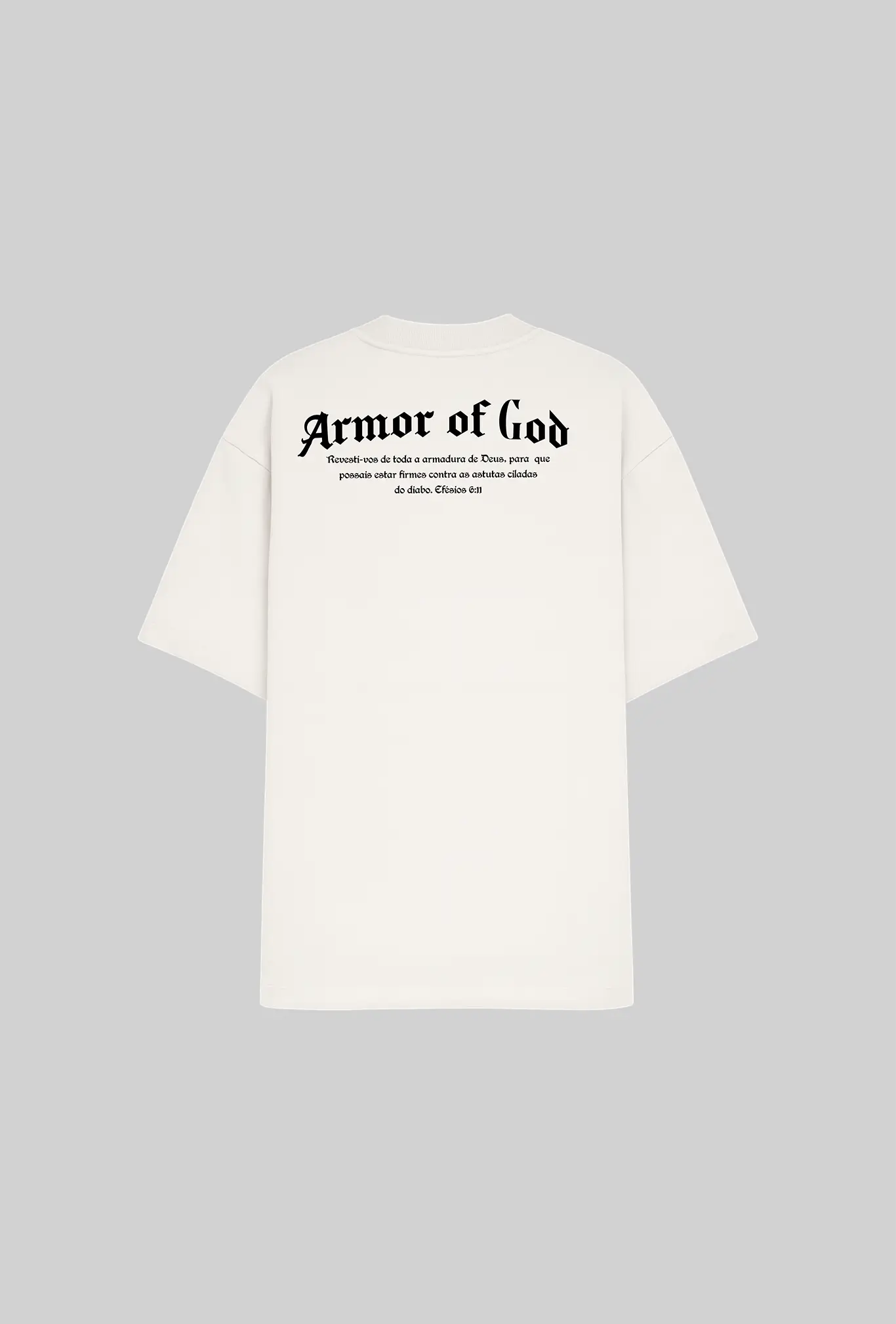 Oversized - Armor Of God