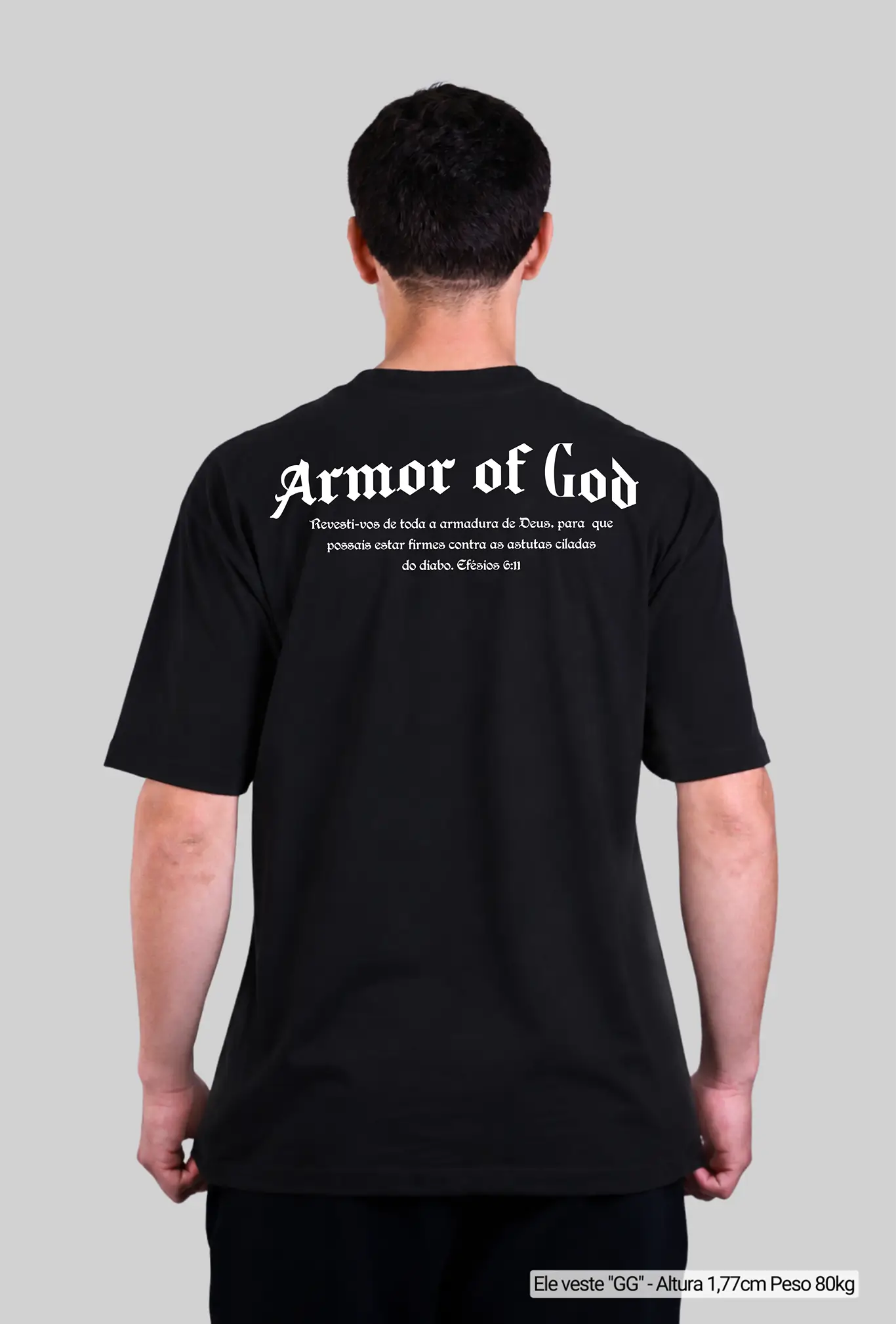 Oversized - Armor Of God