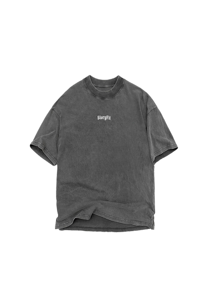 Super Oversized Premium - Jesus Is King - Chumbo