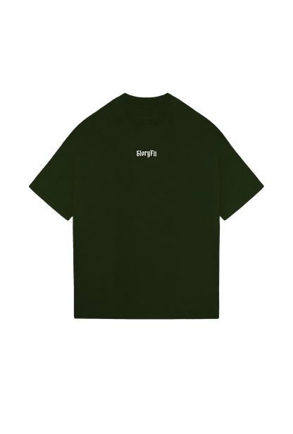Super Oversized Premium - Jesus Is King - Chumbo