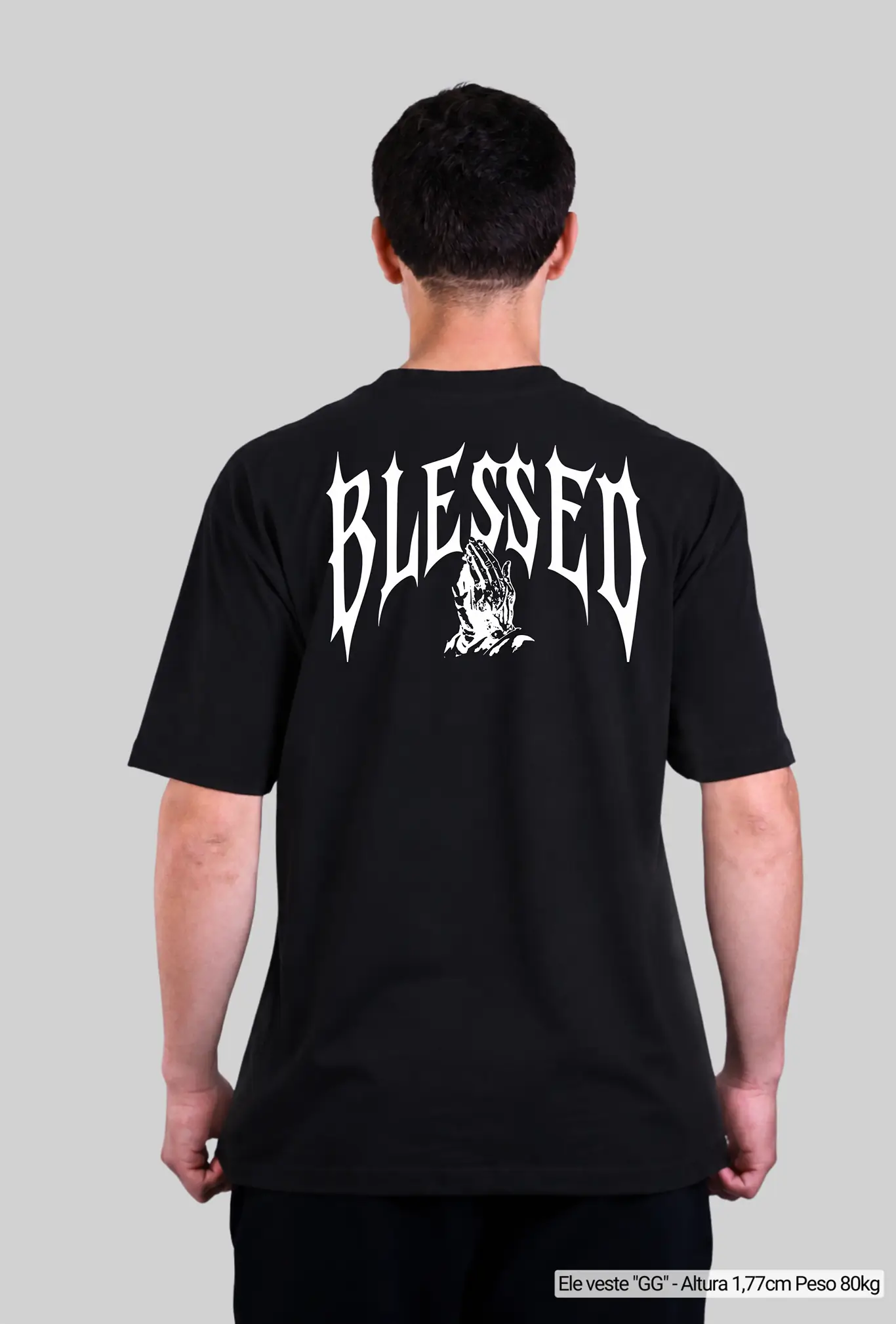 Oversized - Blessed