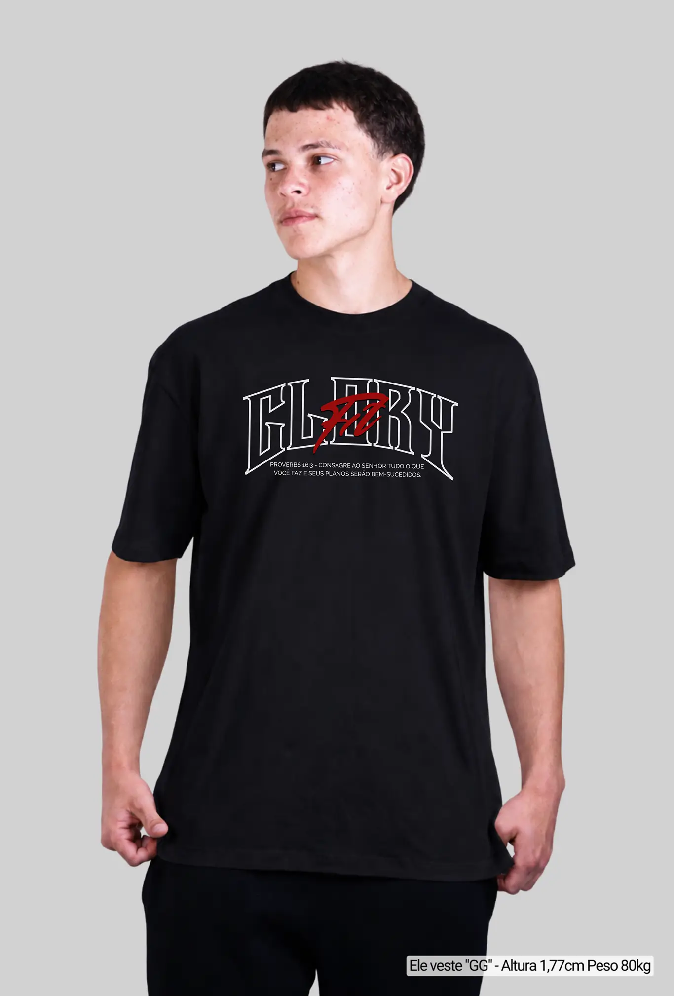 Oversized - GLORYFIT