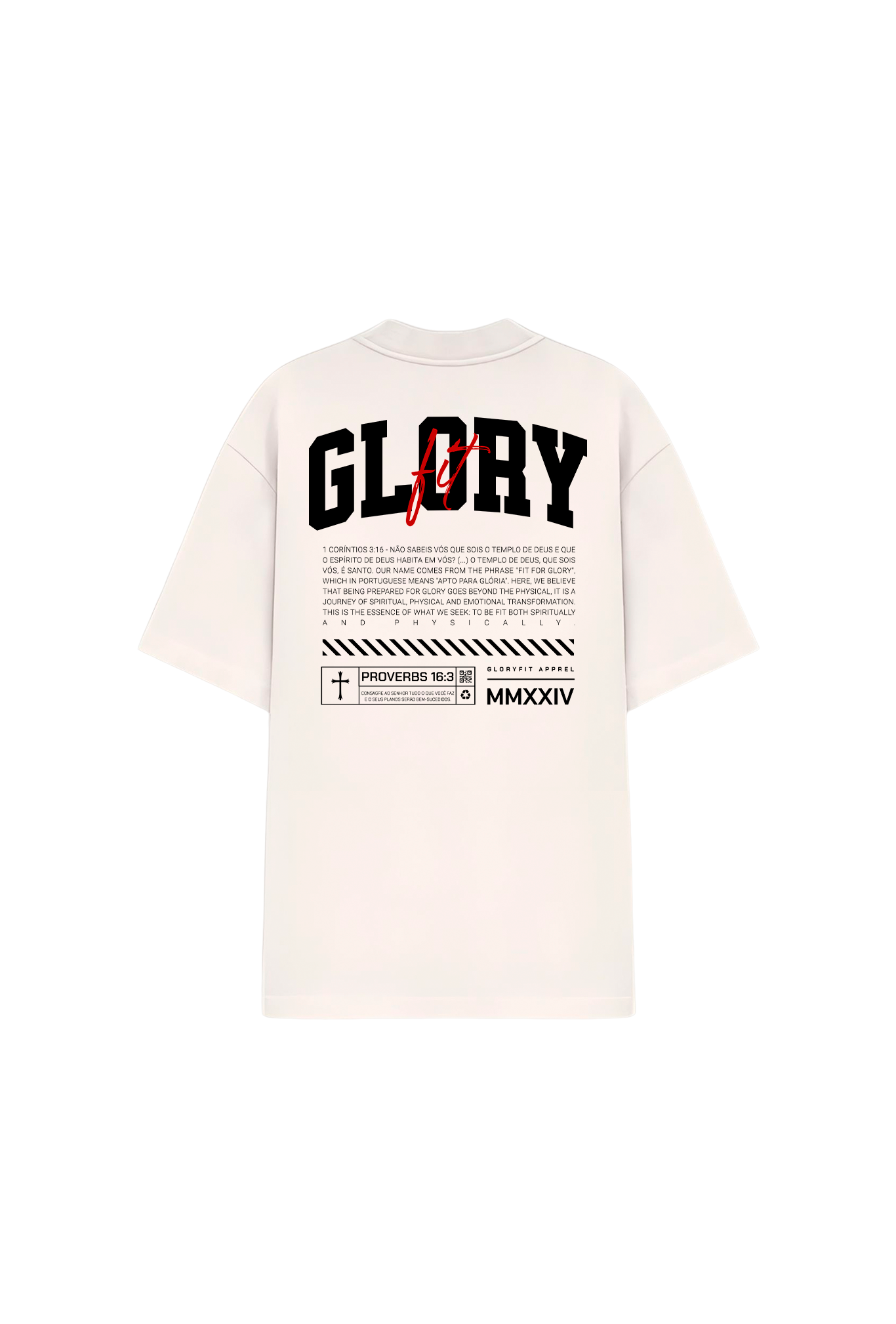 GLORYFIT 1 Coríntios 3:16