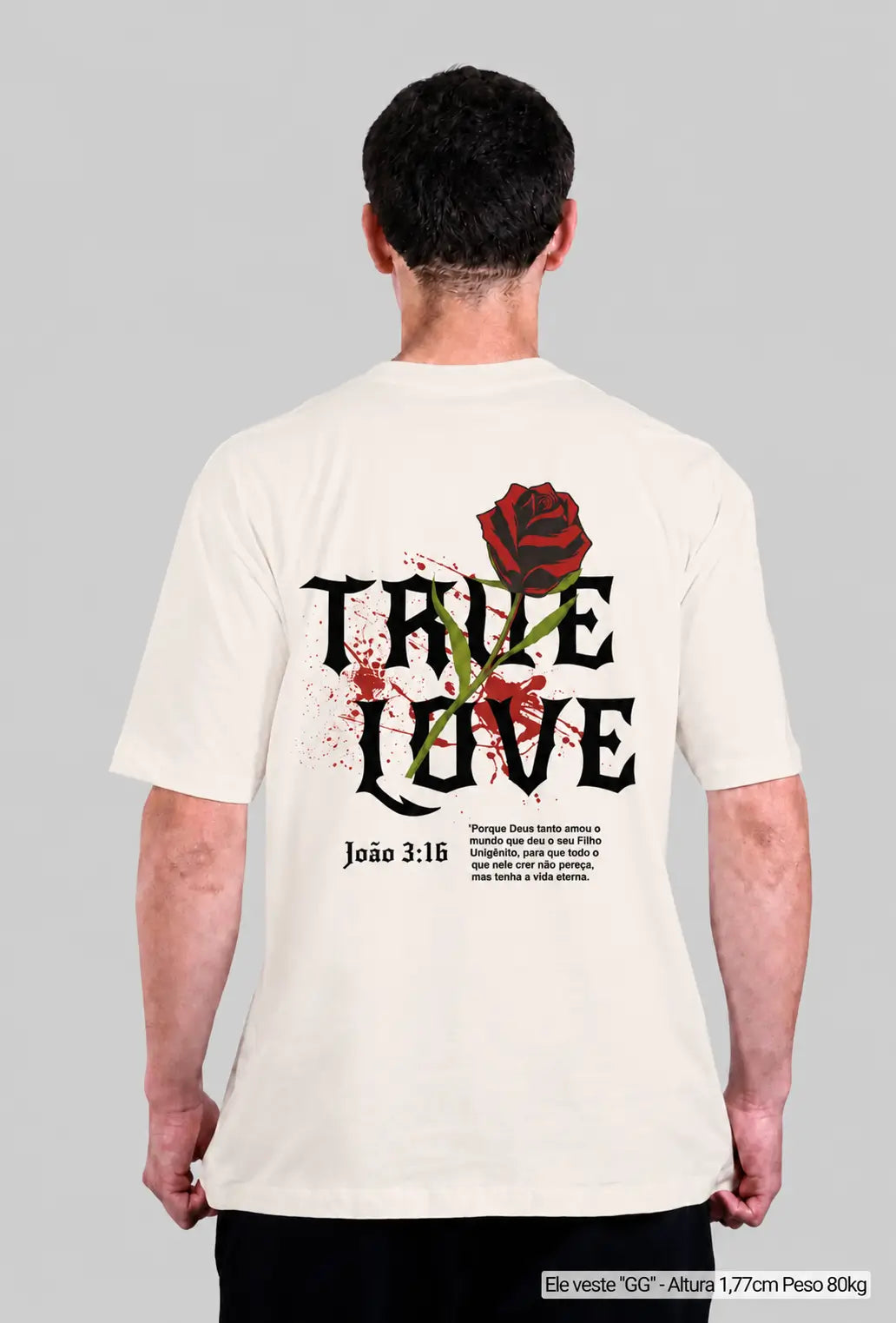 Oversized - True Love