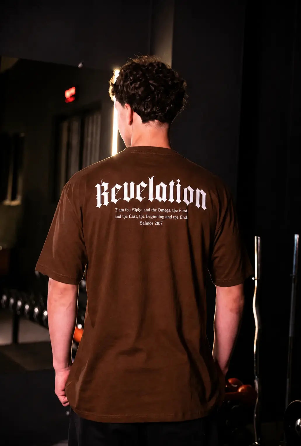 Oversized - Revelation