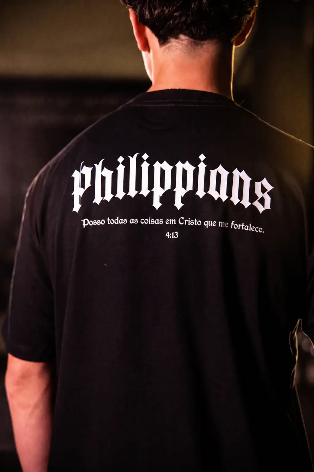 Oversized  - Philippians