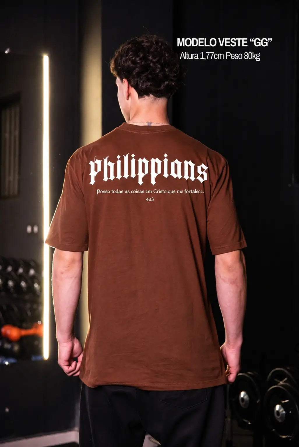 Oversized  - Philippians