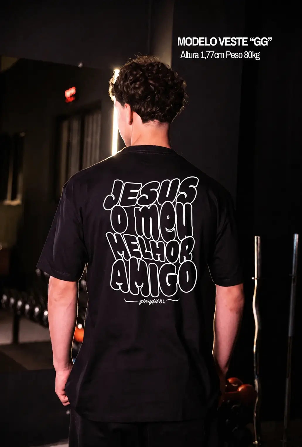 Oversized - Jesus's Friend