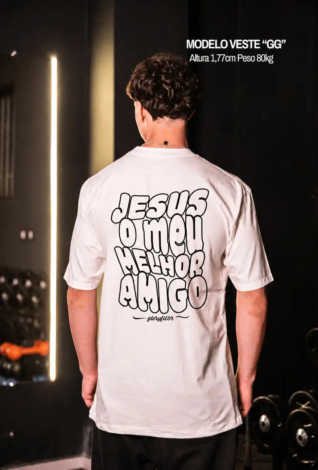 Oversized - Jesus's Friend