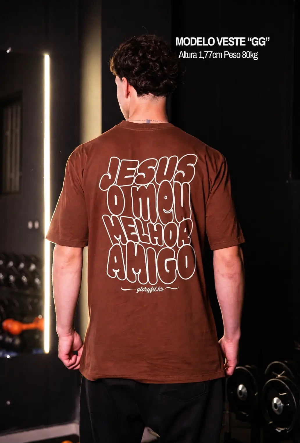 Oversized - Jesus's Friend