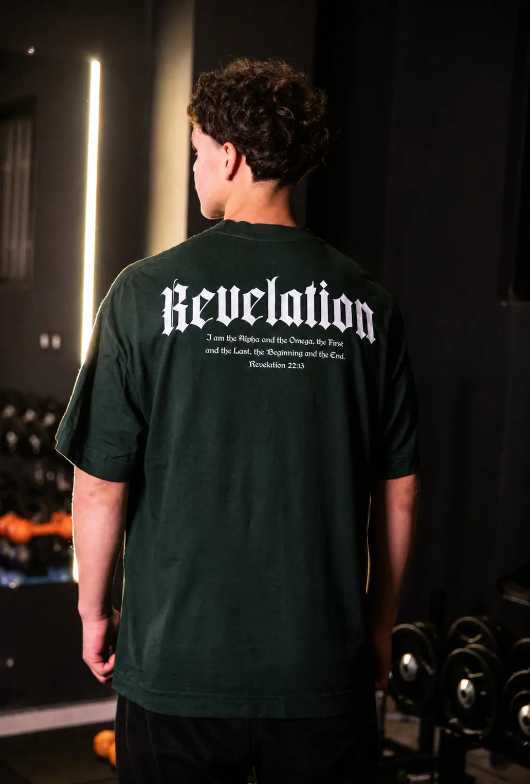 Oversized Premium - Revelation