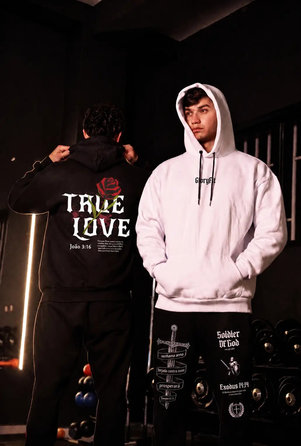 Moletom True Love