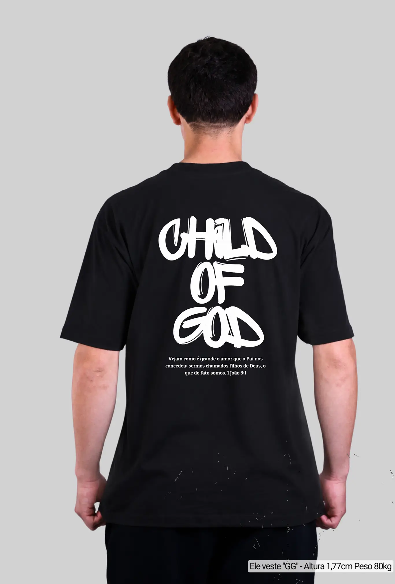 Oversized - Child of God