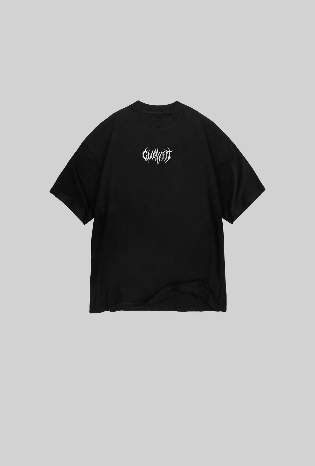 Oversized Premium - Tribal White